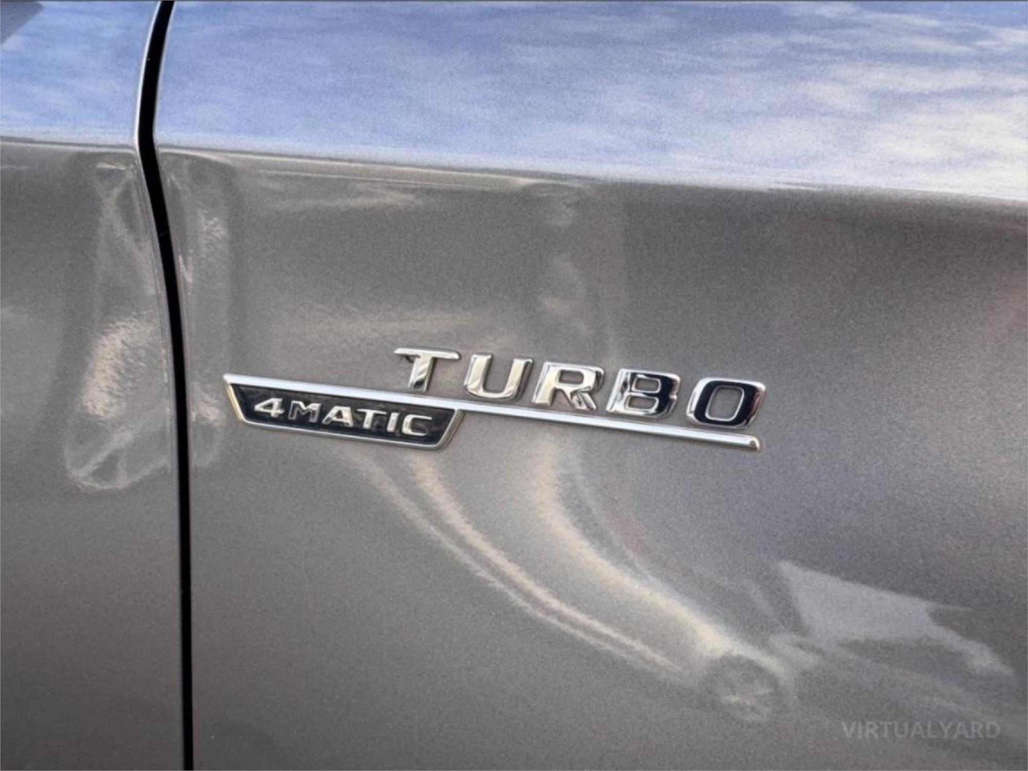 2016 MERCEDES-AMG GLA X156 MY16 45 4MATIC 7 SP AUTO DUAL CLUTCH 4D WAGON