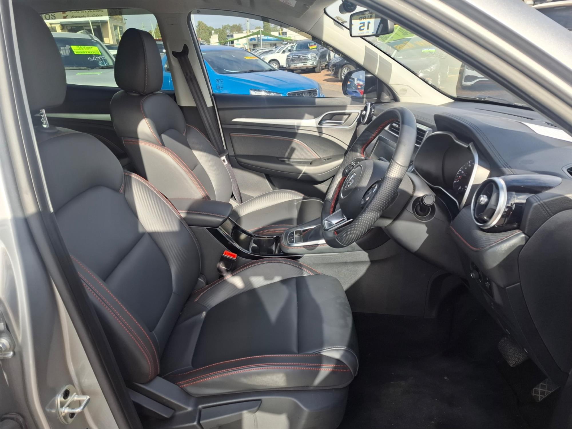 2024 MG ZST MY24 EXCITE 6 SP AUTOMATIC 5D WAGON