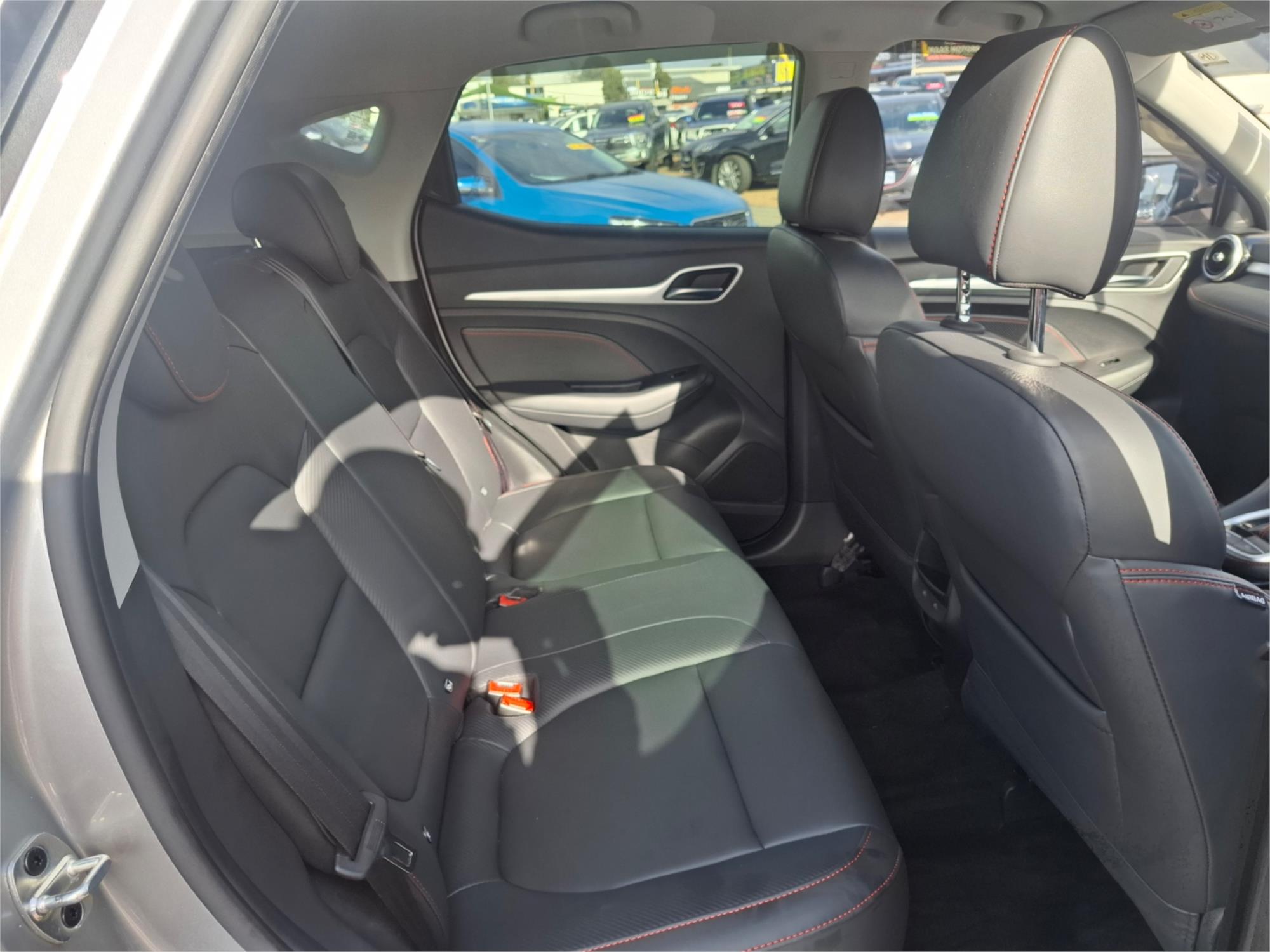 2024 MG ZST MY24 EXCITE 6 SP AUTOMATIC 5D WAGON