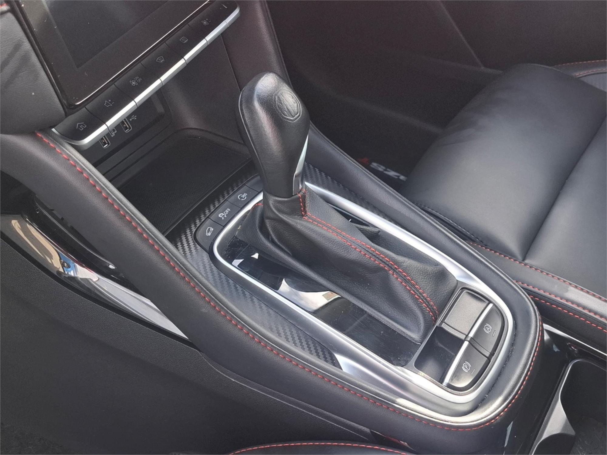 2024 MG ZST MY24 EXCITE 6 SP AUTOMATIC 5D WAGON
