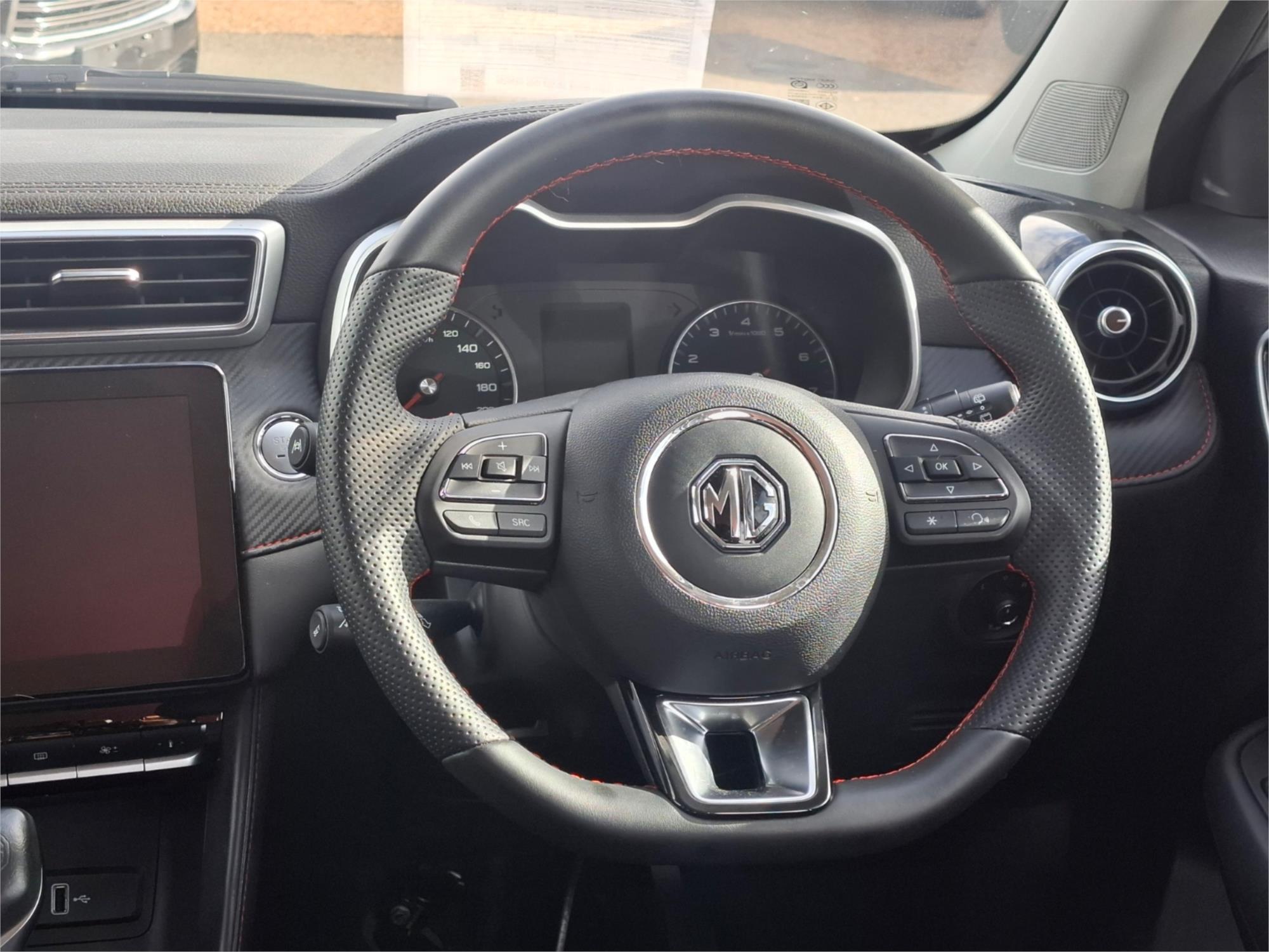 2024 MG ZST MY24 EXCITE 6 SP AUTOMATIC 5D WAGON