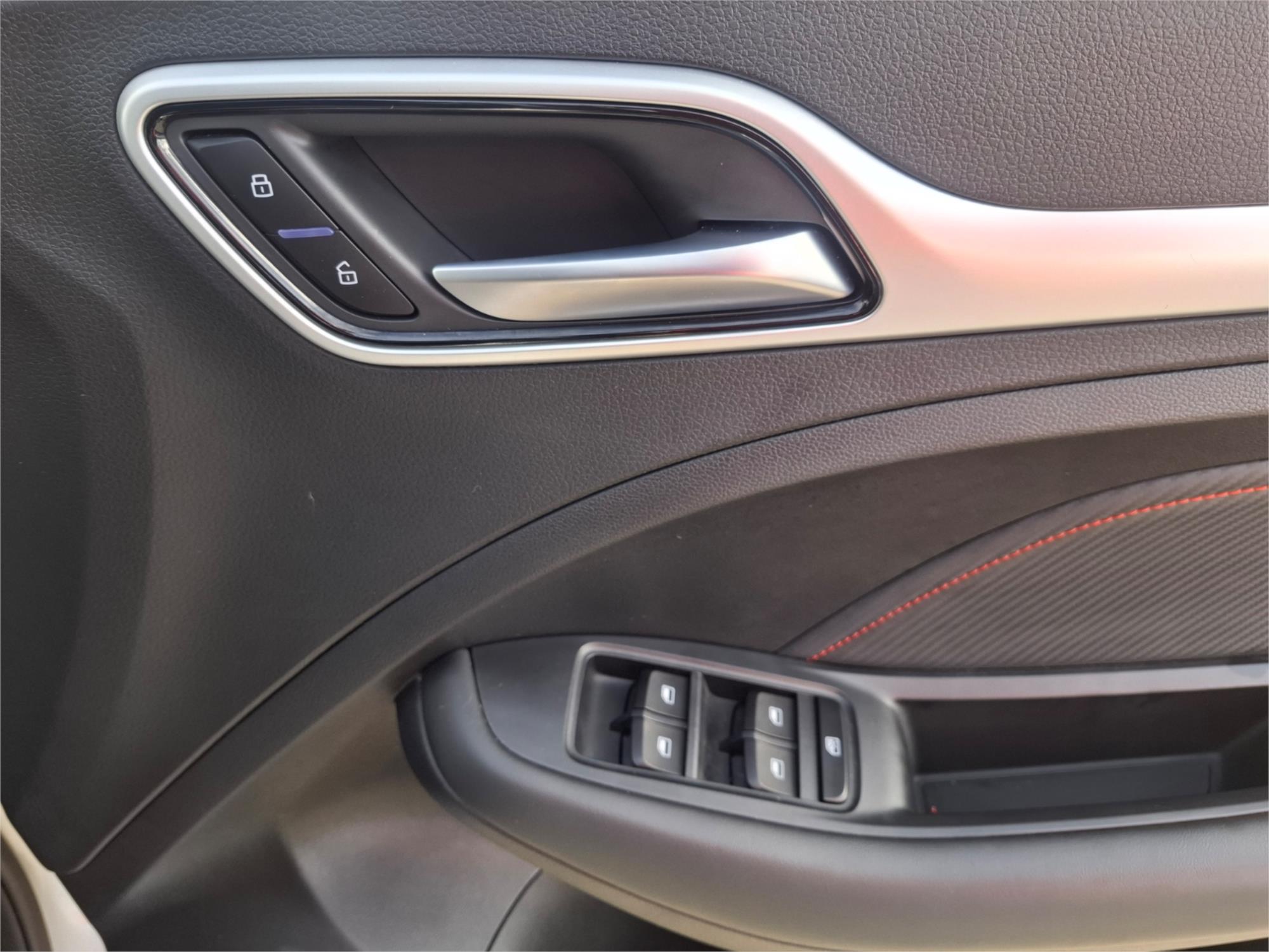 2024 MG ZST MY24 EXCITE 6 SP AUTOMATIC 5D WAGON