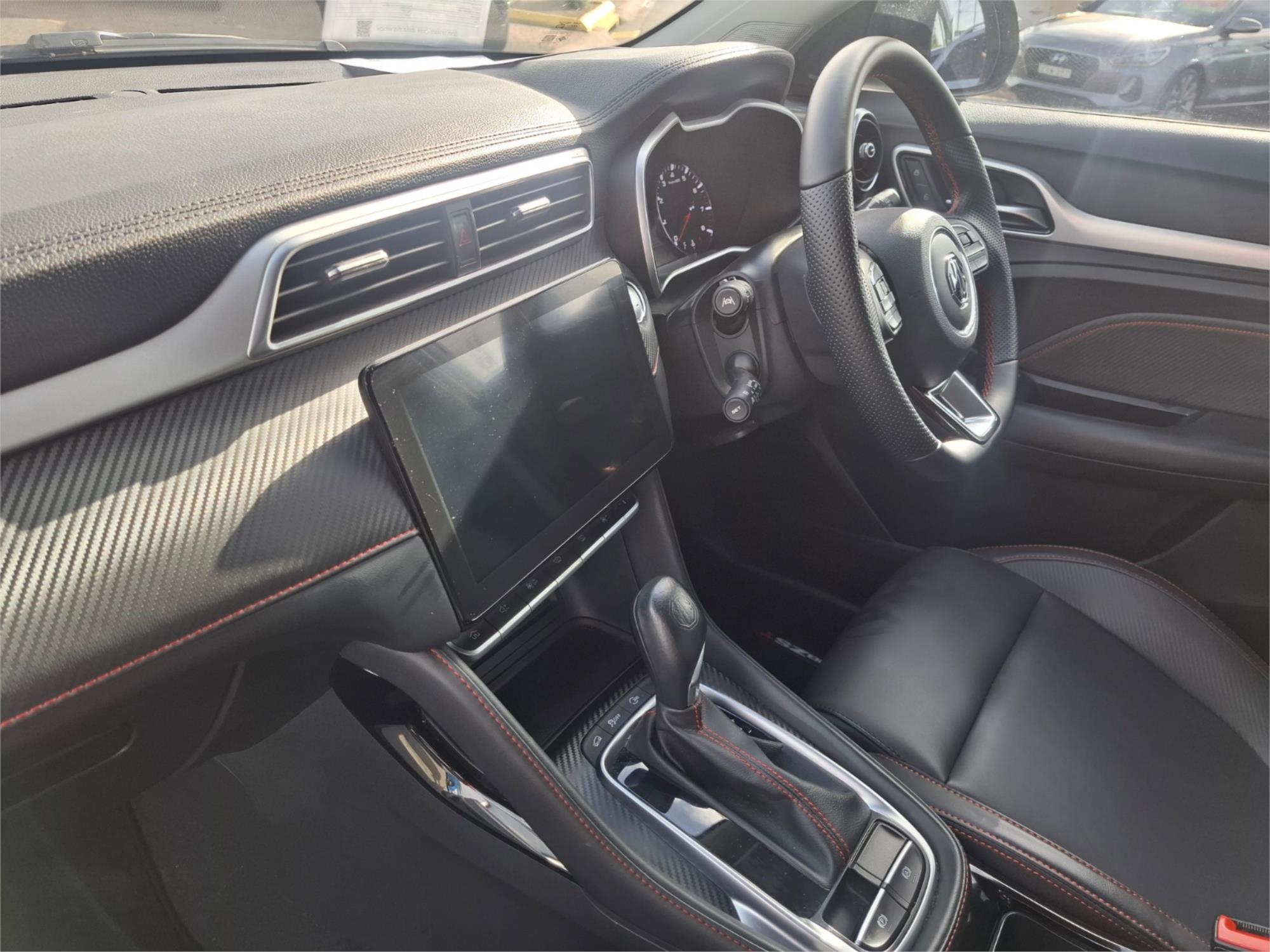 2024 MG ZST MY24 EXCITE 6 SP AUTOMATIC 5D WAGON