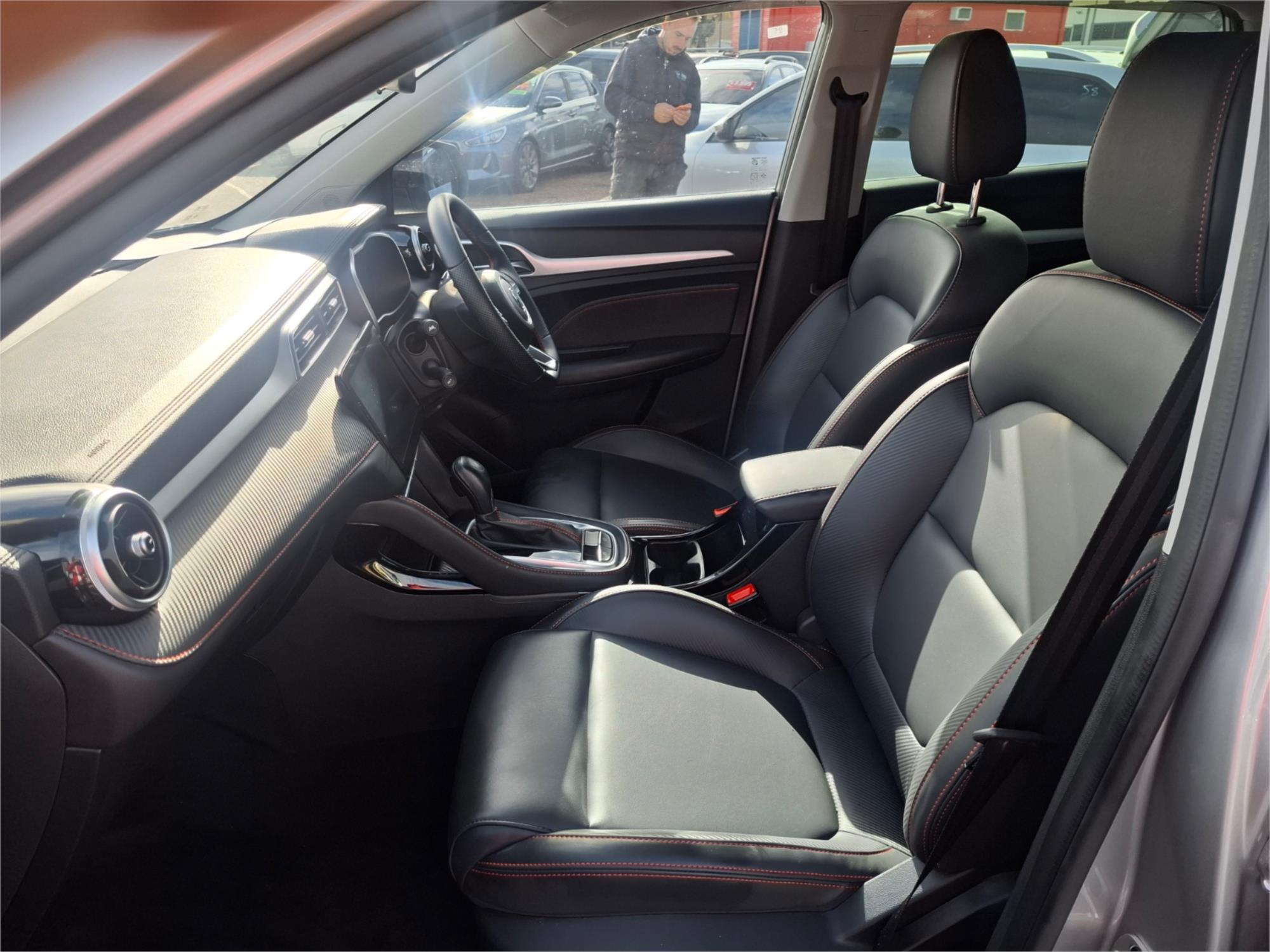 2024 MG ZST MY24 EXCITE 6 SP AUTOMATIC 5D WAGON
