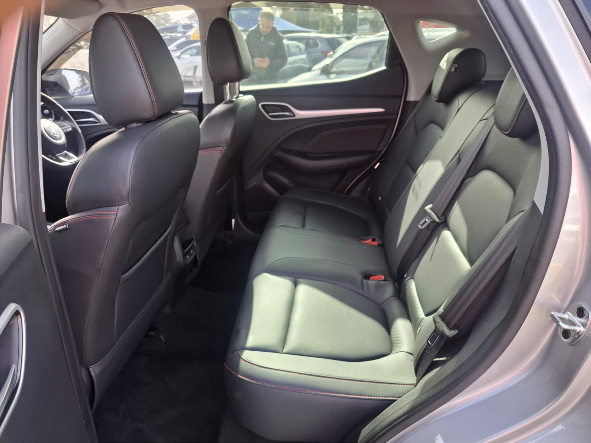 2024 MG ZST MY24 EXCITE 6 SP AUTOMATIC 5D WAGON