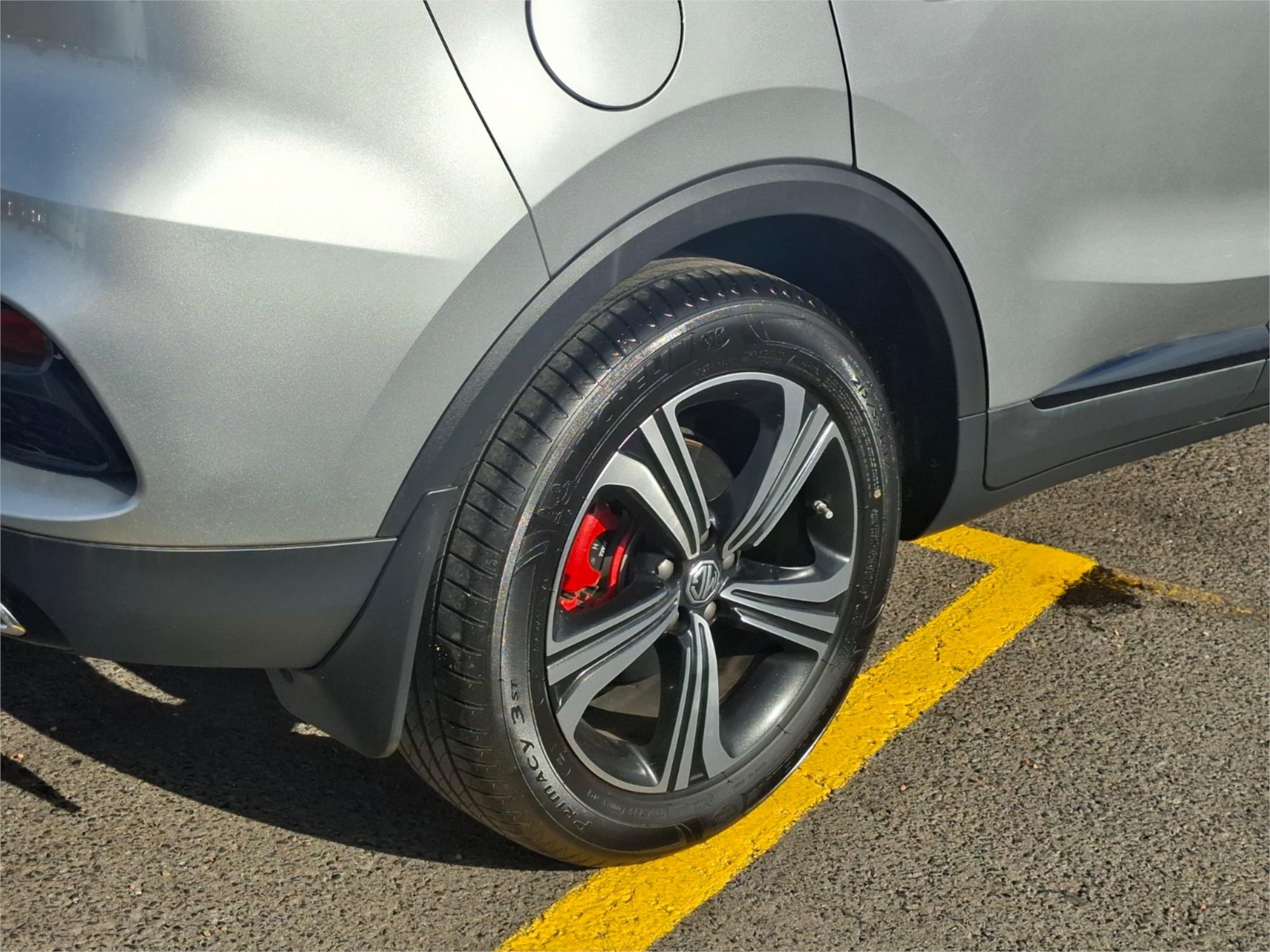 2024 MG ZST MY24 EXCITE 6 SP AUTOMATIC 5D WAGON