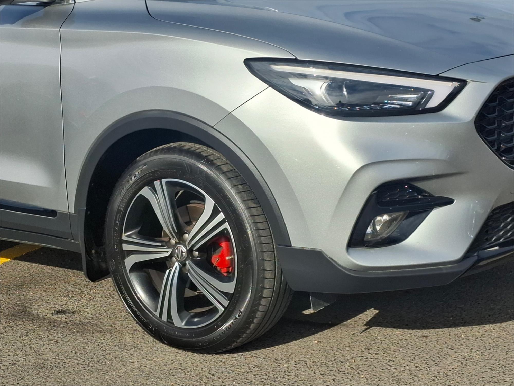 2024 MG ZST MY24 EXCITE 6 SP AUTOMATIC 5D WAGON