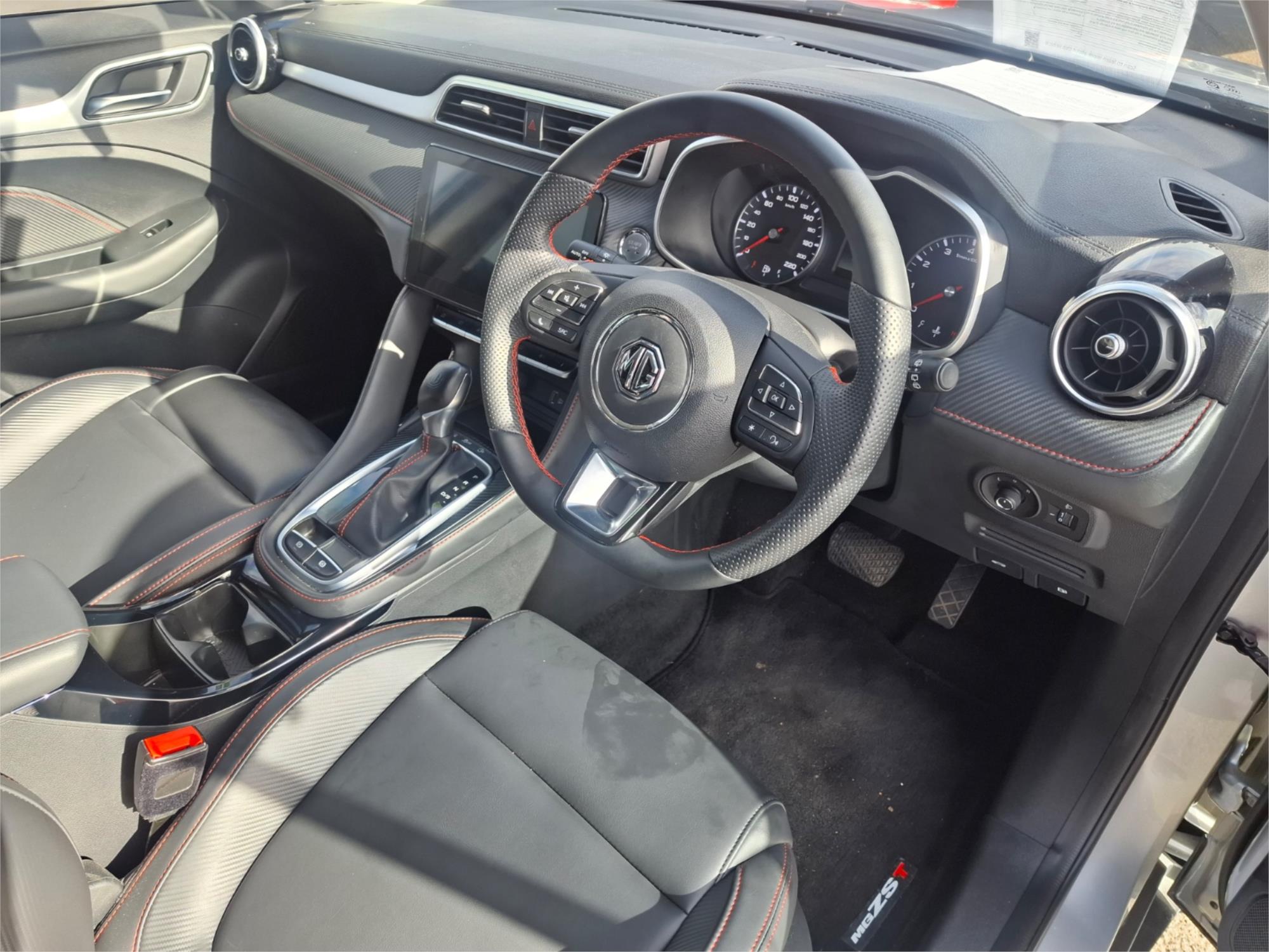 2024 MG ZST MY24 EXCITE 6 SP AUTOMATIC 5D WAGON