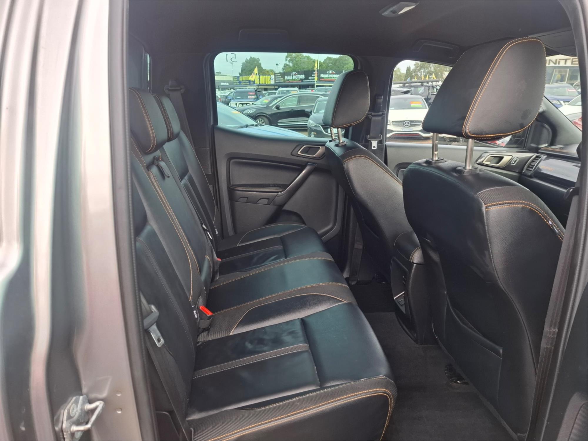 2021 FORD RANGER PX MKIII MY21.25 WILDTRAK 2.0 (4x4) 10 SP AUTOMATIC DOUBLE CAB P/UP