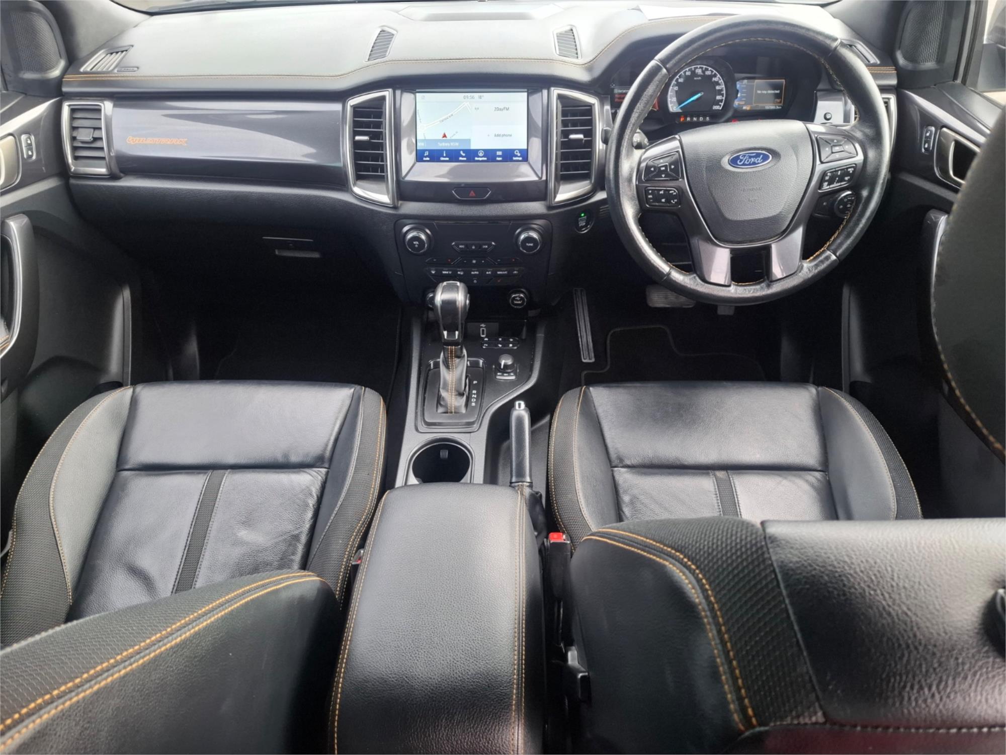 2021 FORD RANGER PX MKIII MY21.25 WILDTRAK 2.0 (4x4) 10 SP AUTOMATIC DOUBLE CAB P/UP