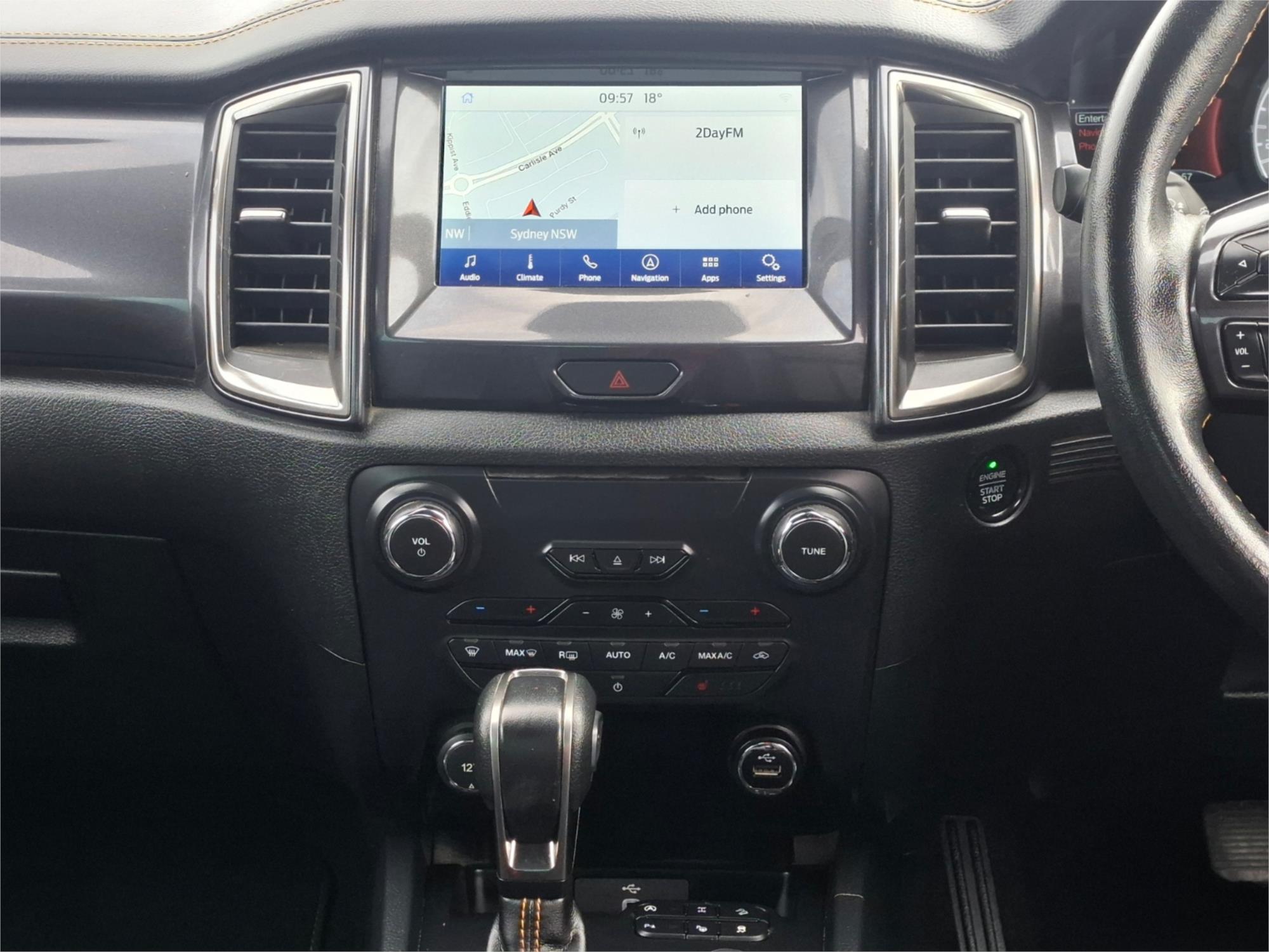 2021 FORD RANGER PX MKIII MY21.25 WILDTRAK 2.0 (4x4) 10 SP AUTOMATIC DOUBLE CAB P/UP