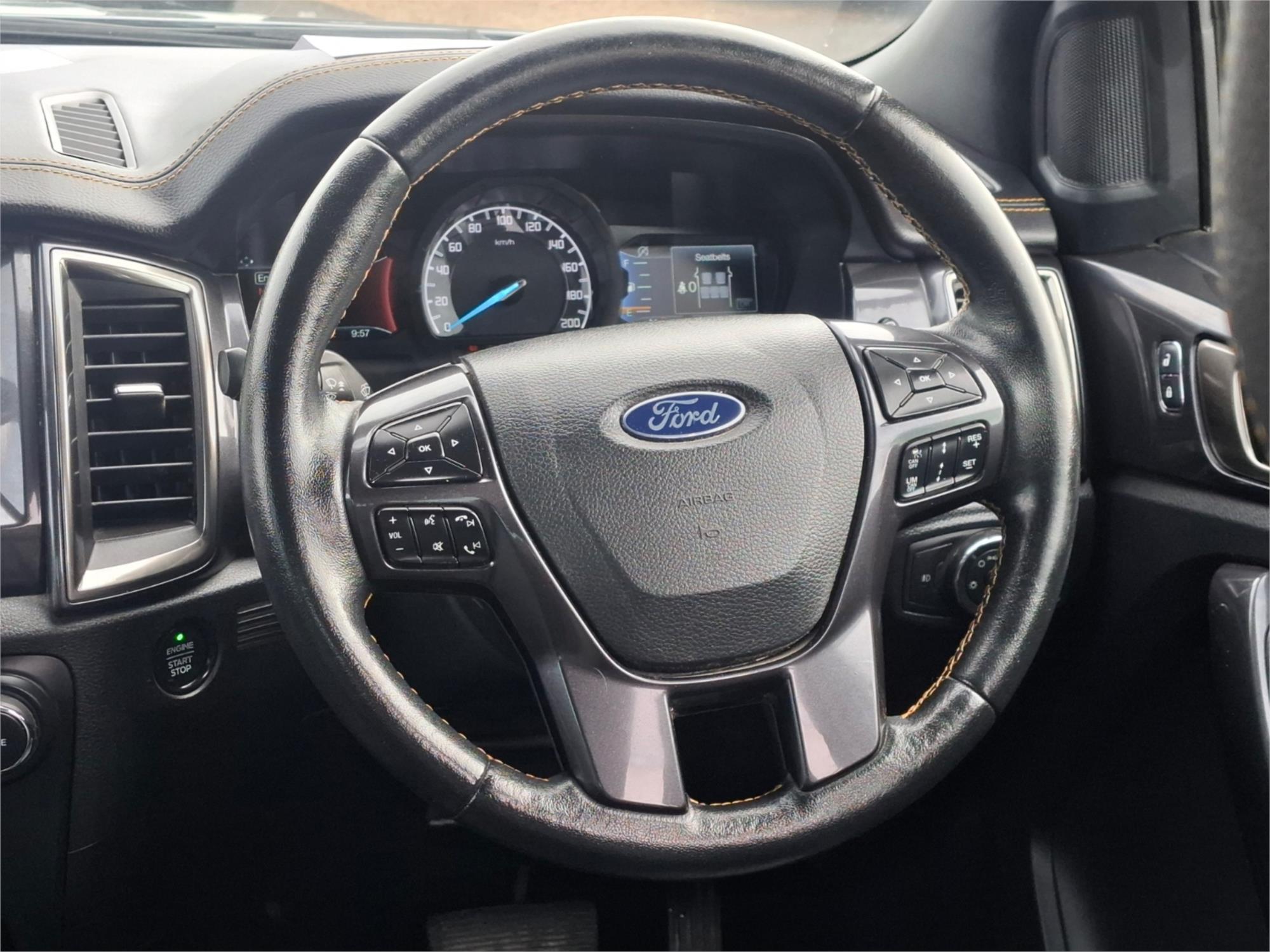 2021 FORD RANGER PX MKIII MY21.25 WILDTRAK 2.0 (4x4) 10 SP AUTOMATIC DOUBLE CAB P/UP
