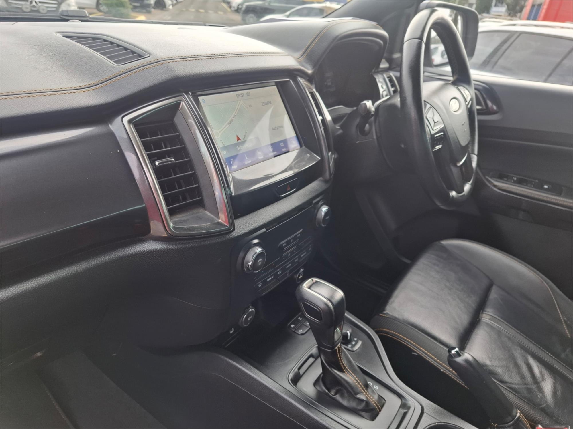 2021 FORD RANGER PX MKIII MY21.25 WILDTRAK 2.0 (4x4) 10 SP AUTOMATIC DOUBLE CAB P/UP
