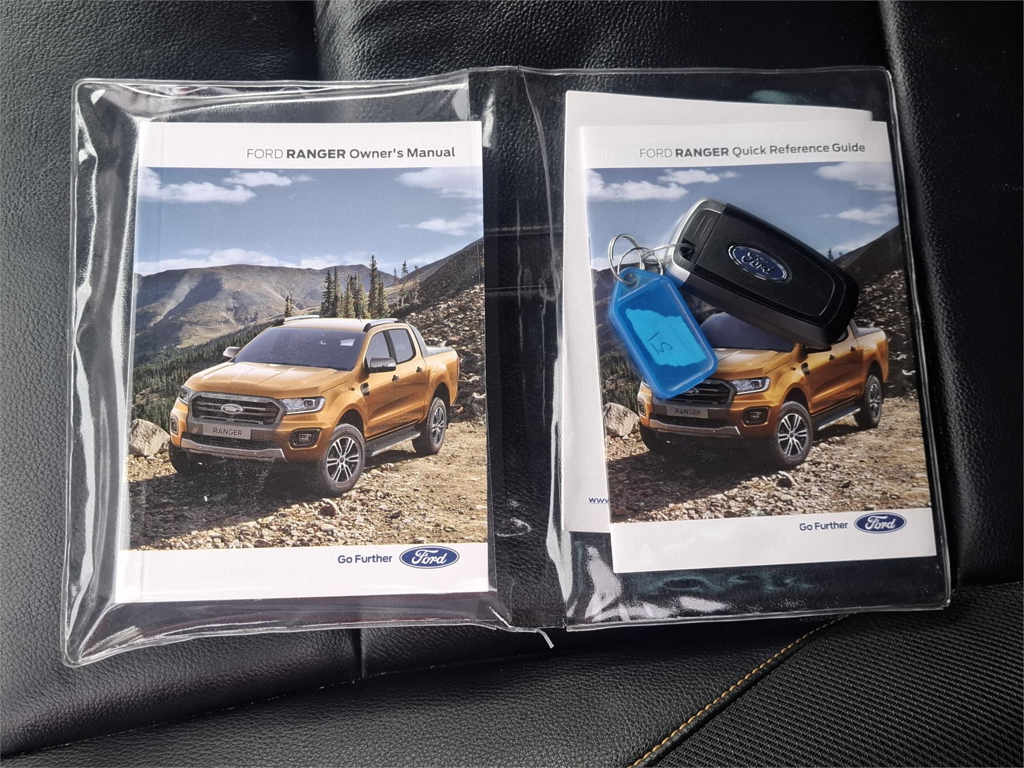 2021 FORD RANGER PX MKIII MY21.25 WILDTRAK 2.0 (4x4) 10 SP AUTOMATIC DOUBLE CAB P/UP
