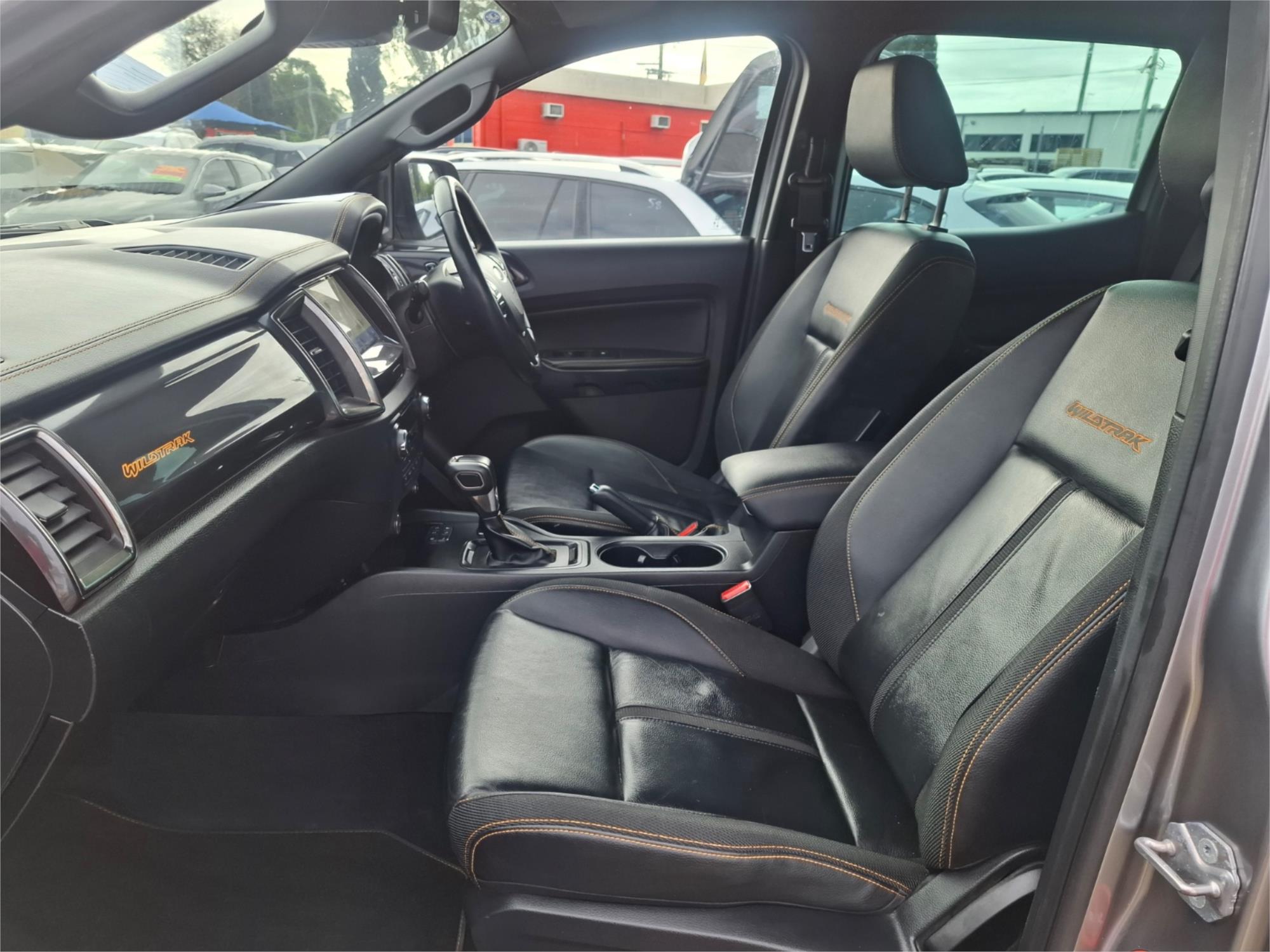 2021 FORD RANGER PX MKIII MY21.25 WILDTRAK 2.0 (4x4) 10 SP AUTOMATIC DOUBLE CAB P/UP