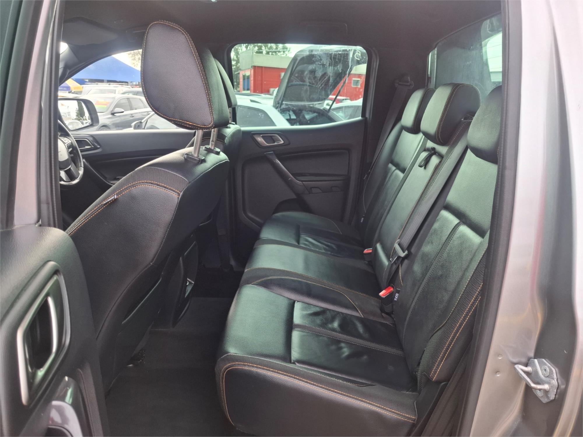2021 FORD RANGER PX MKIII MY21.25 WILDTRAK 2.0 (4x4) 10 SP AUTOMATIC DOUBLE CAB P/UP