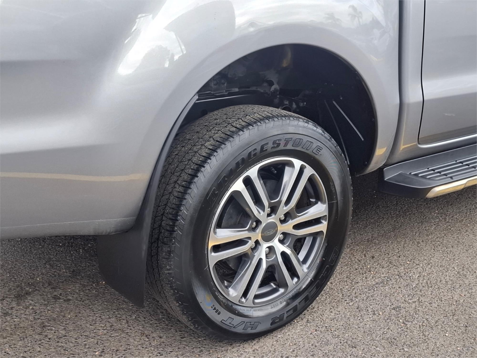 2021 FORD RANGER PX MKIII MY21.25 WILDTRAK 2.0 (4x4) 10 SP AUTOMATIC DOUBLE CAB P/UP