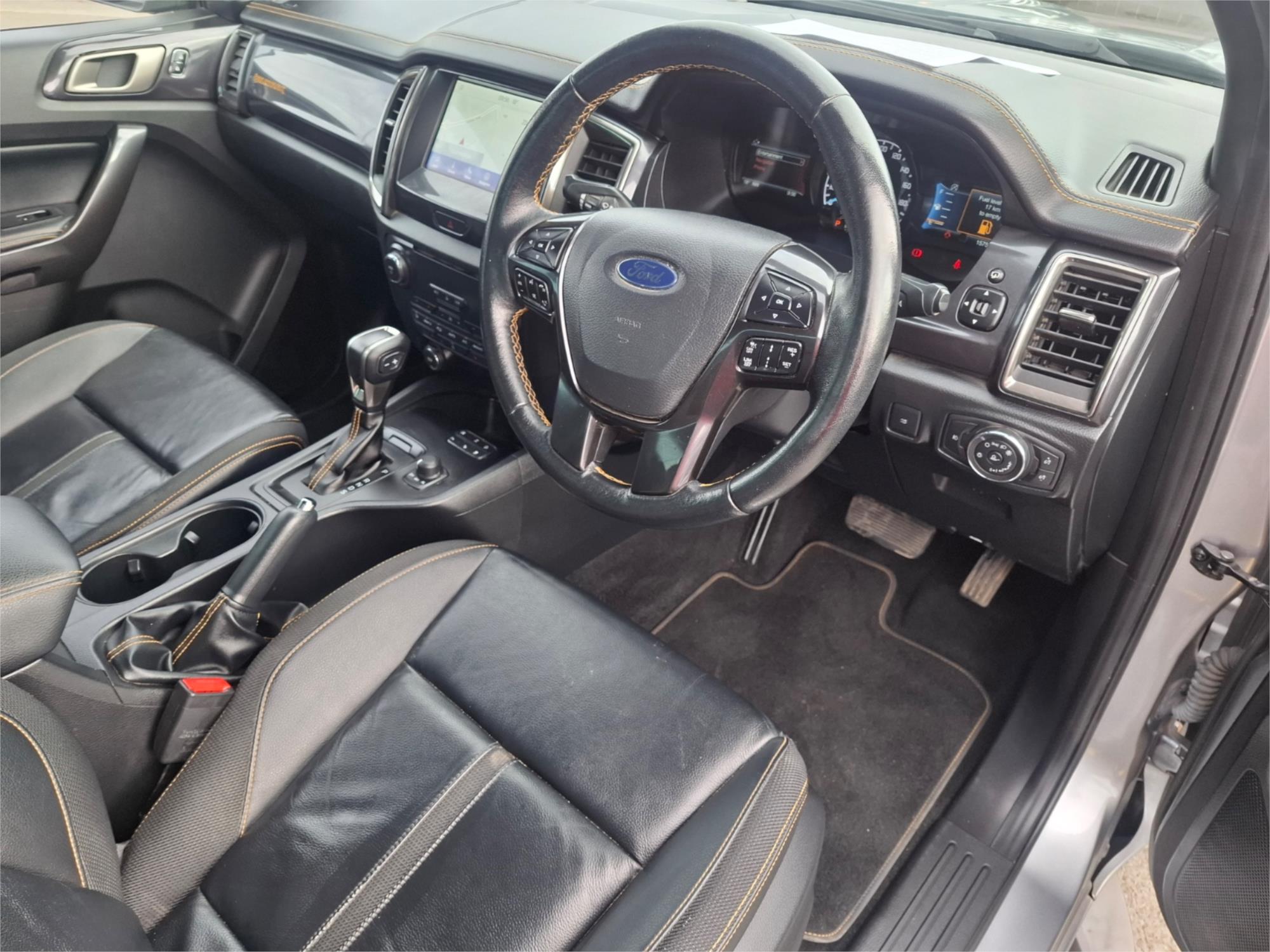 2021 FORD RANGER PX MKIII MY21.25 WILDTRAK 2.0 (4x4) 10 SP AUTOMATIC DOUBLE CAB P/UP