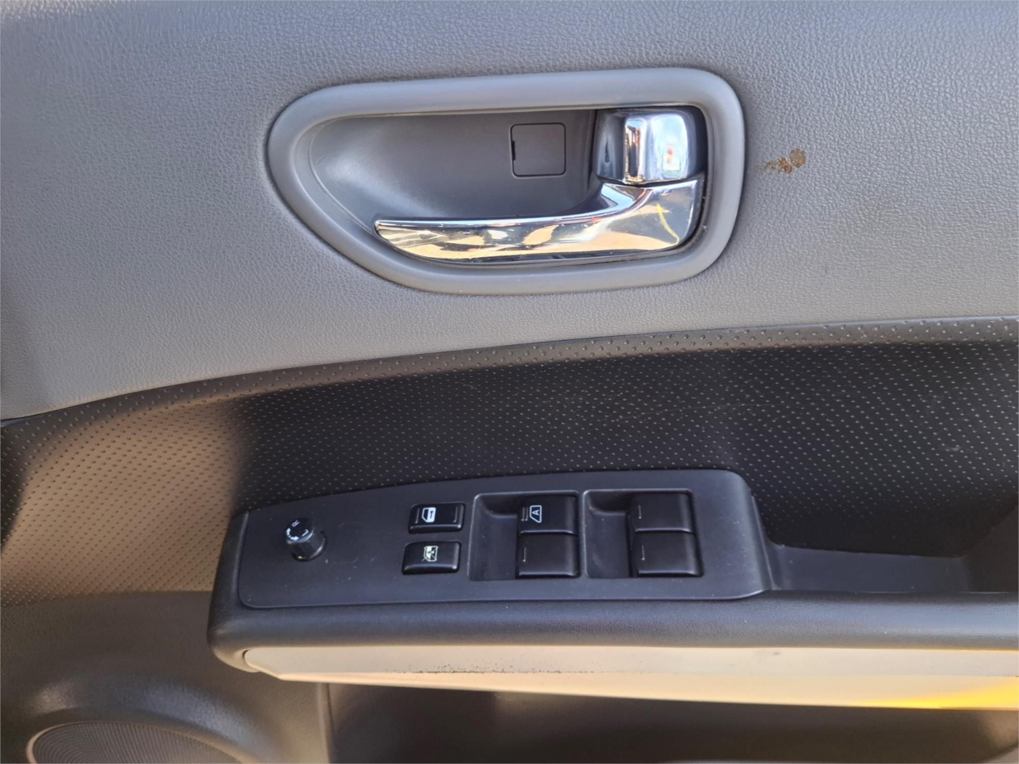 2009 NISSAN X-TRAIL T31 MY 10 ST-L (4x4) CVT AUTO 6 SP SEQUENTIAL 4D WAGON