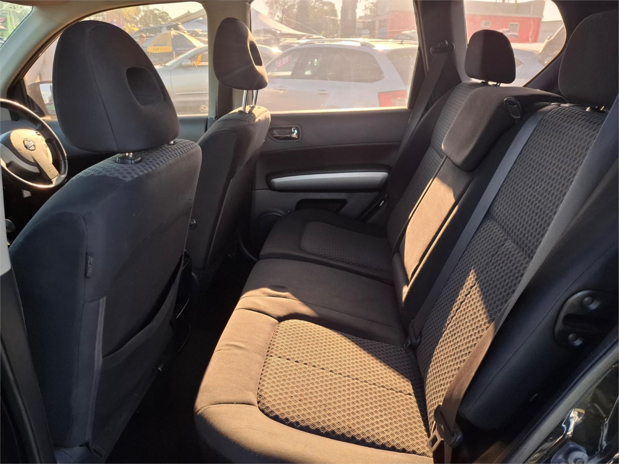 2009 NISSAN X-TRAIL T31 MY 10 ST-L (4x4) CVT AUTO 6 SP SEQUENTIAL 4D WAGON
