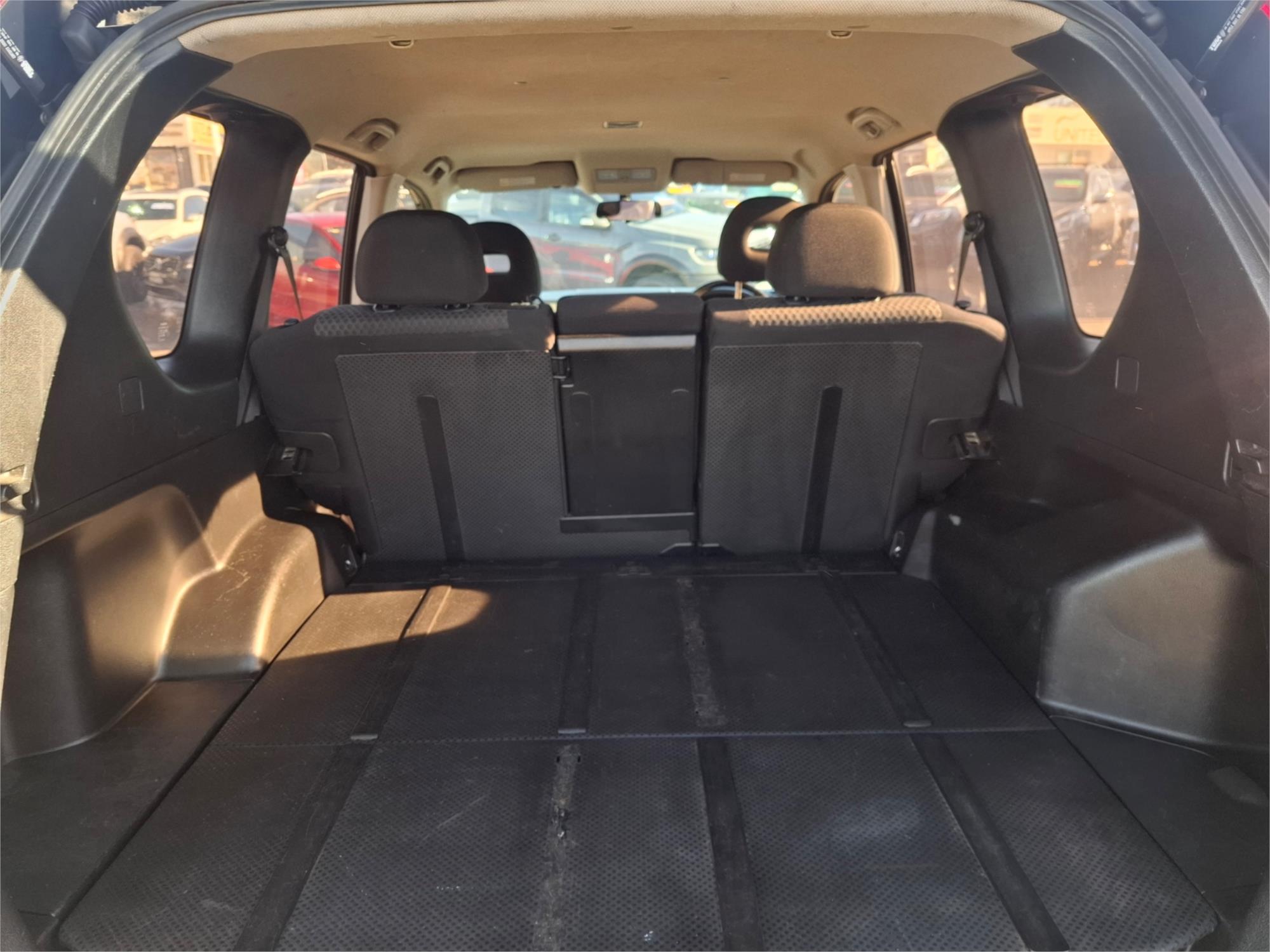 2009 NISSAN X-TRAIL T31 MY 10 ST-L (4x4) CVT AUTO 6 SP SEQUENTIAL 4D WAGON