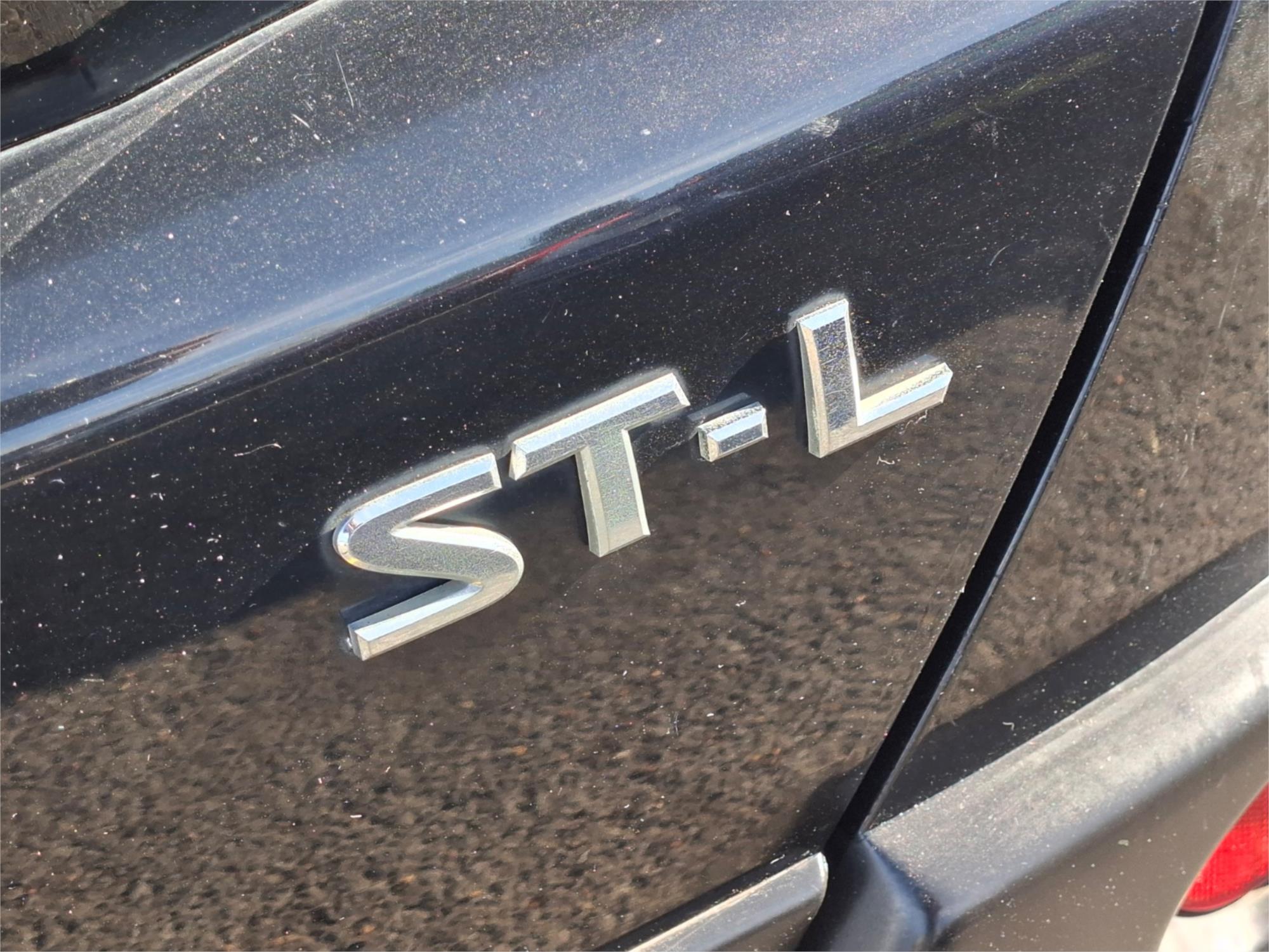 2009 NISSAN X-TRAIL T31 MY 10 ST-L (4x4) CVT AUTO 6 SP SEQUENTIAL 4D WAGON