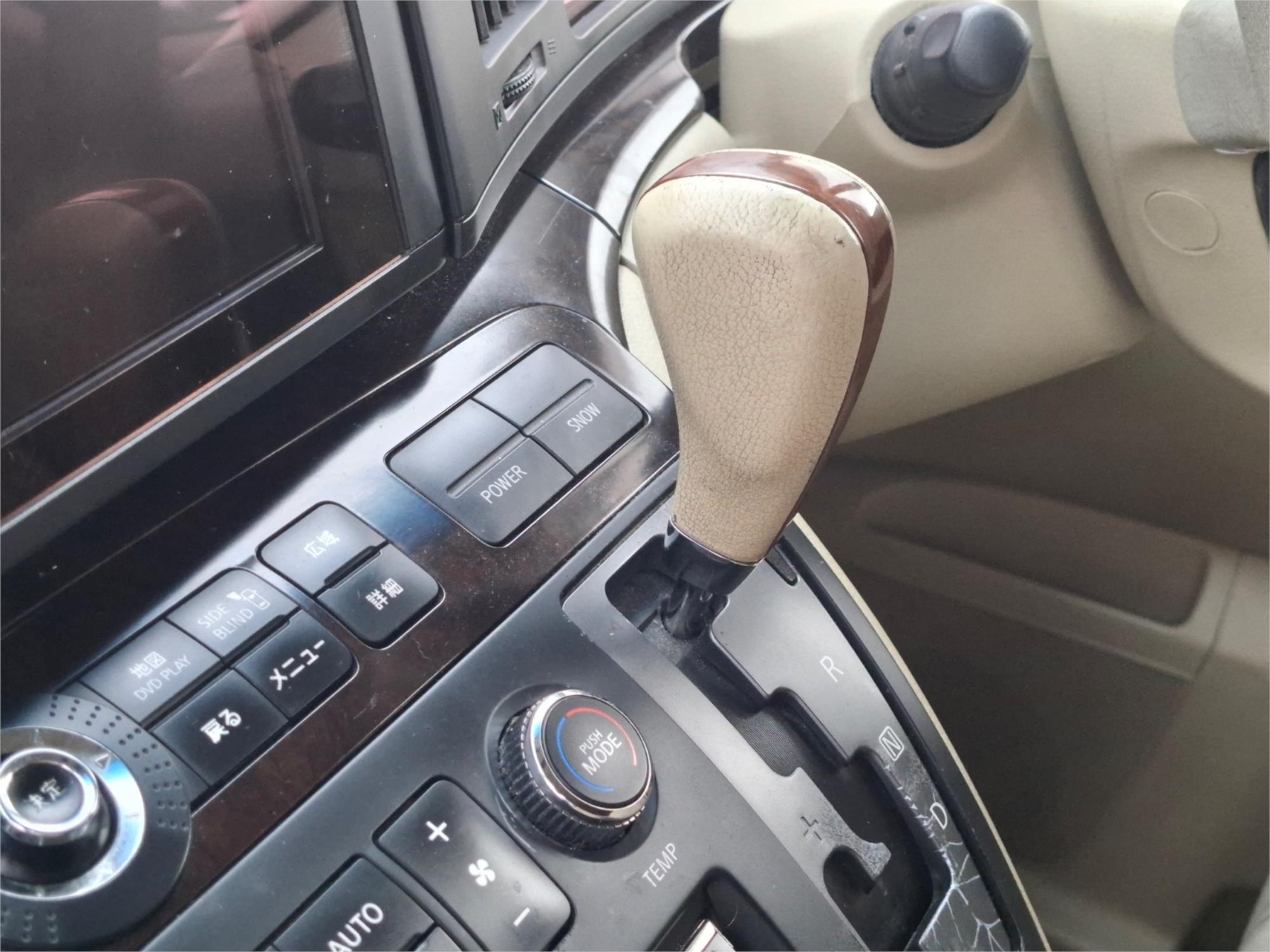 2006 NISSAN ELGRAND RIDER AUTOMATIC VAN