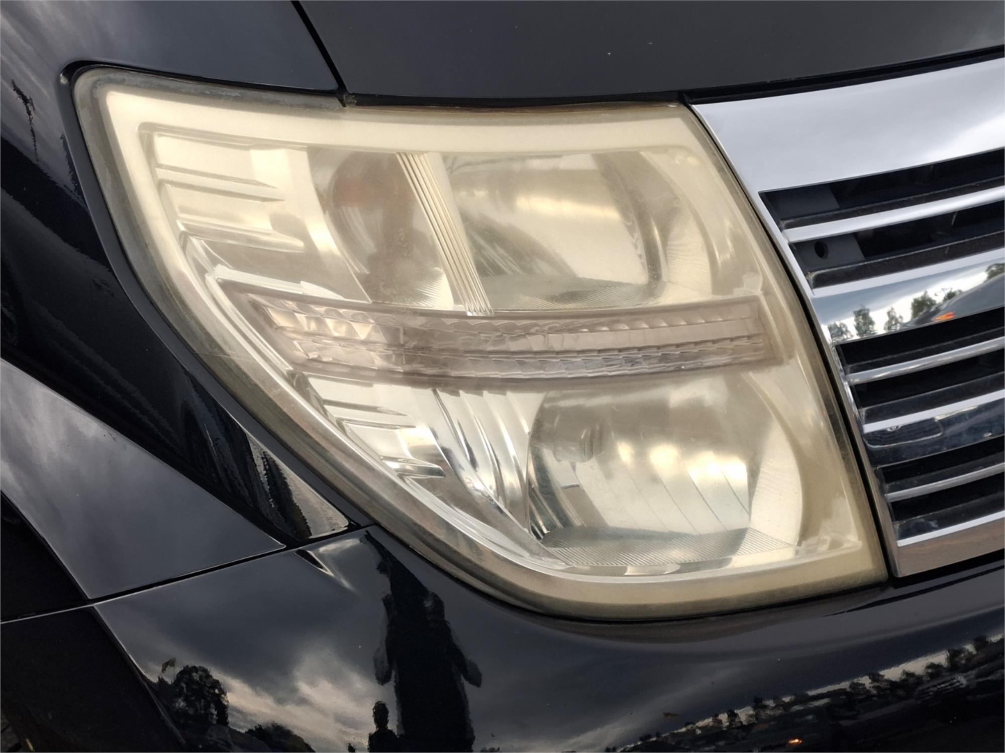 2006 NISSAN ELGRAND RIDER AUTOMATIC VAN