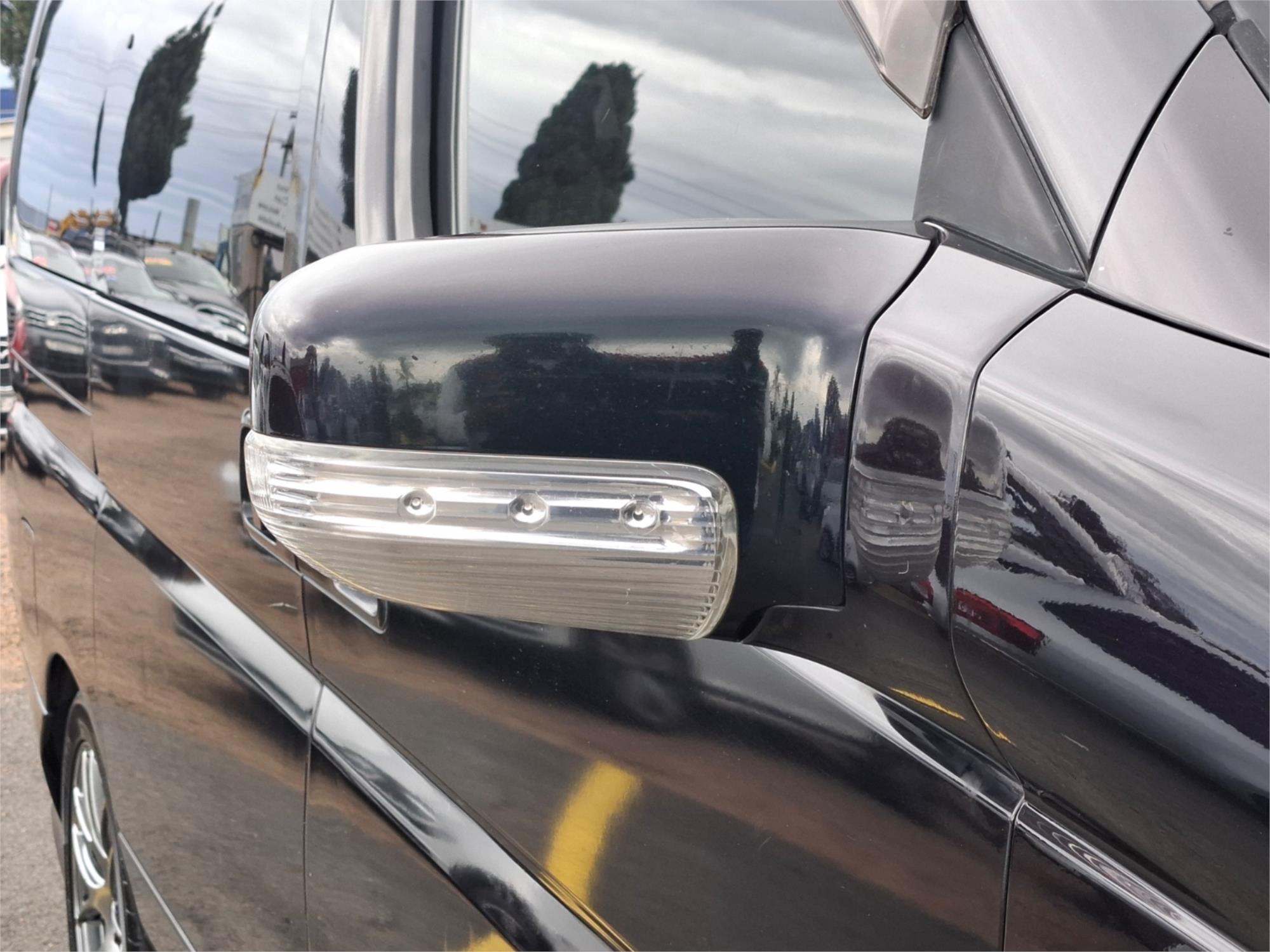 2006 NISSAN ELGRAND RIDER AUTOMATIC VAN