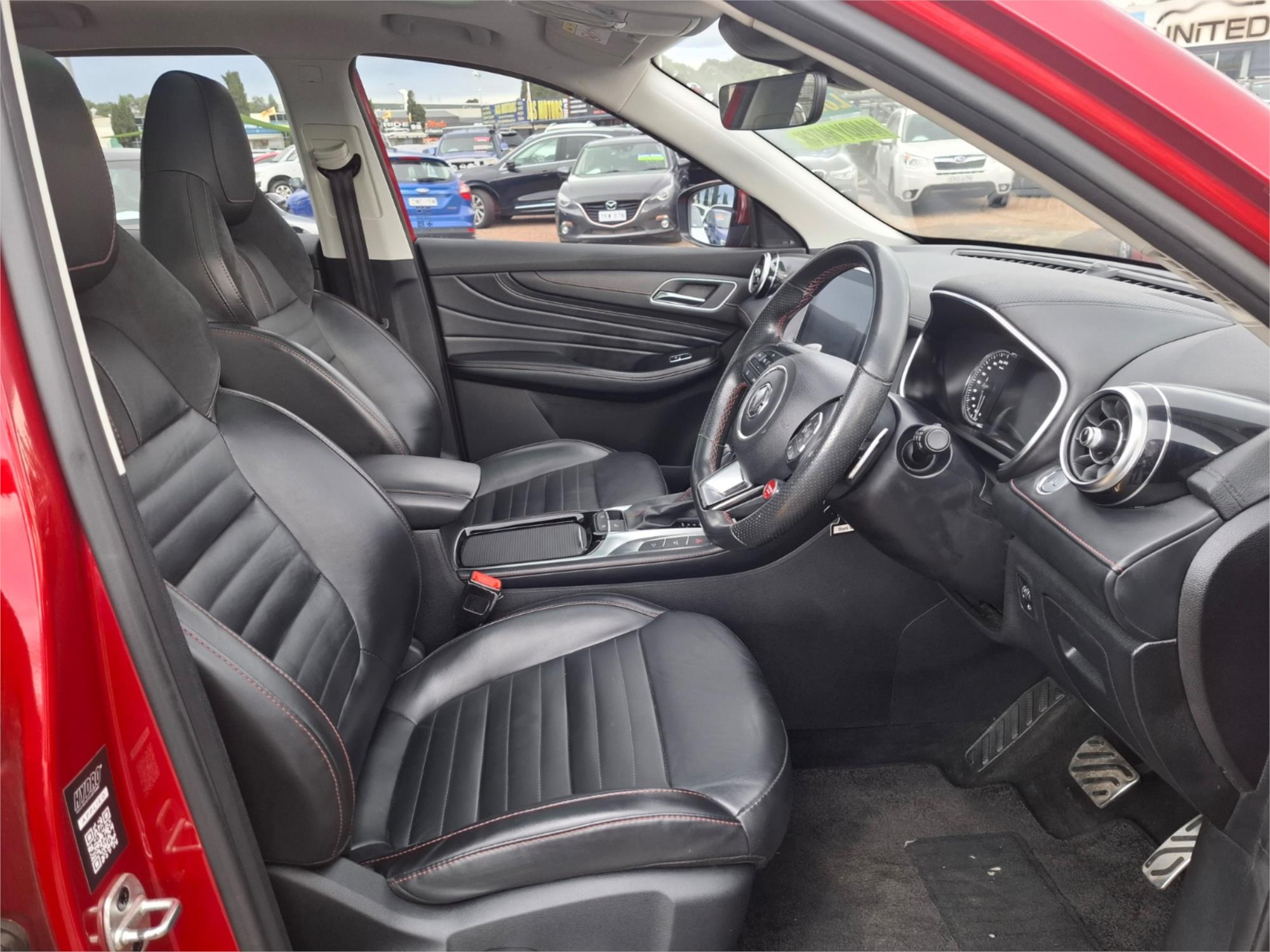 2023 MG HS SAS23 MY22 ESSENCE 7 SP AUTO DUAL CLUTCH 4D WAGON