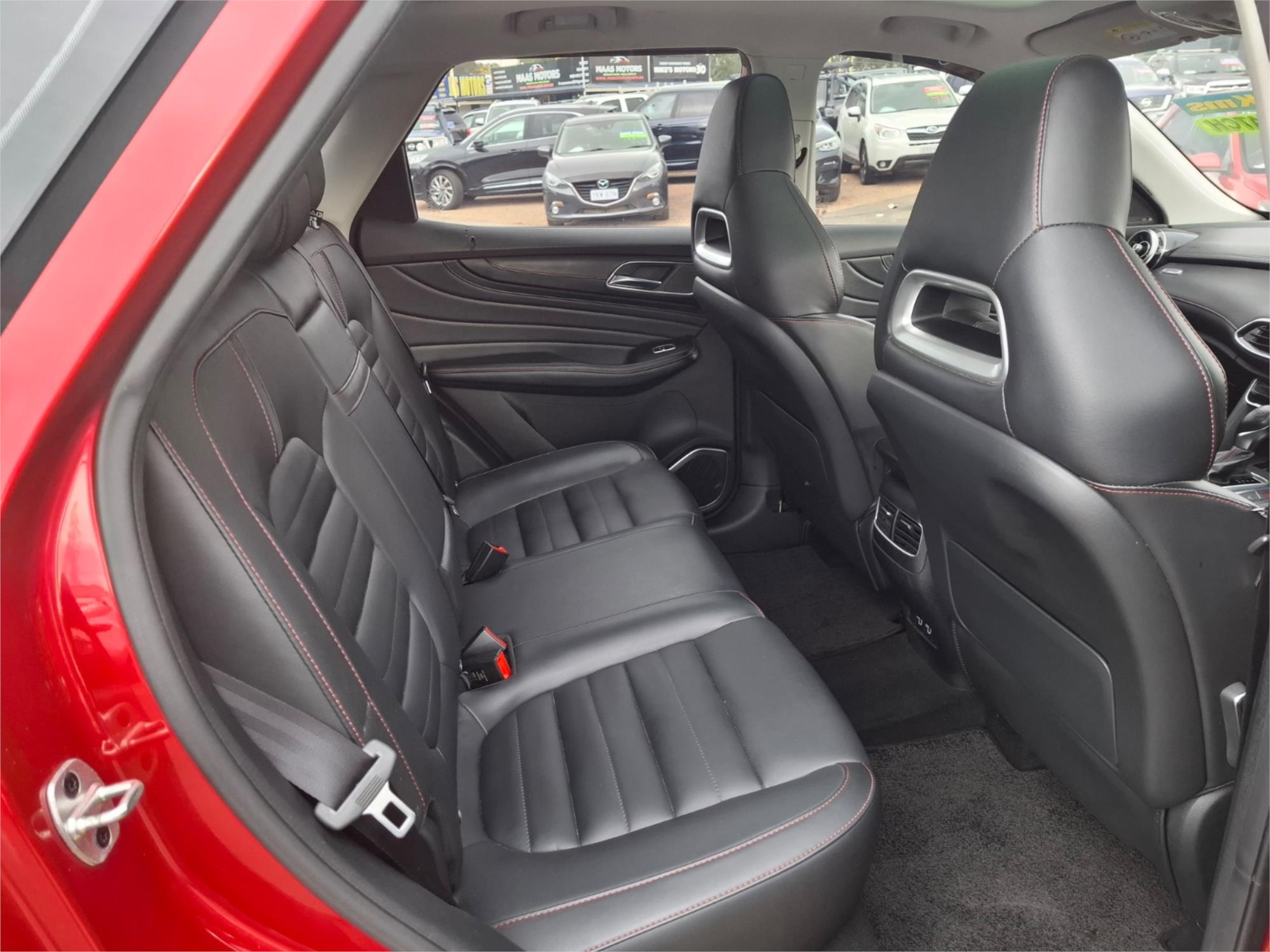 2023 MG HS SAS23 MY22 ESSENCE 7 SP AUTO DUAL CLUTCH 4D WAGON
