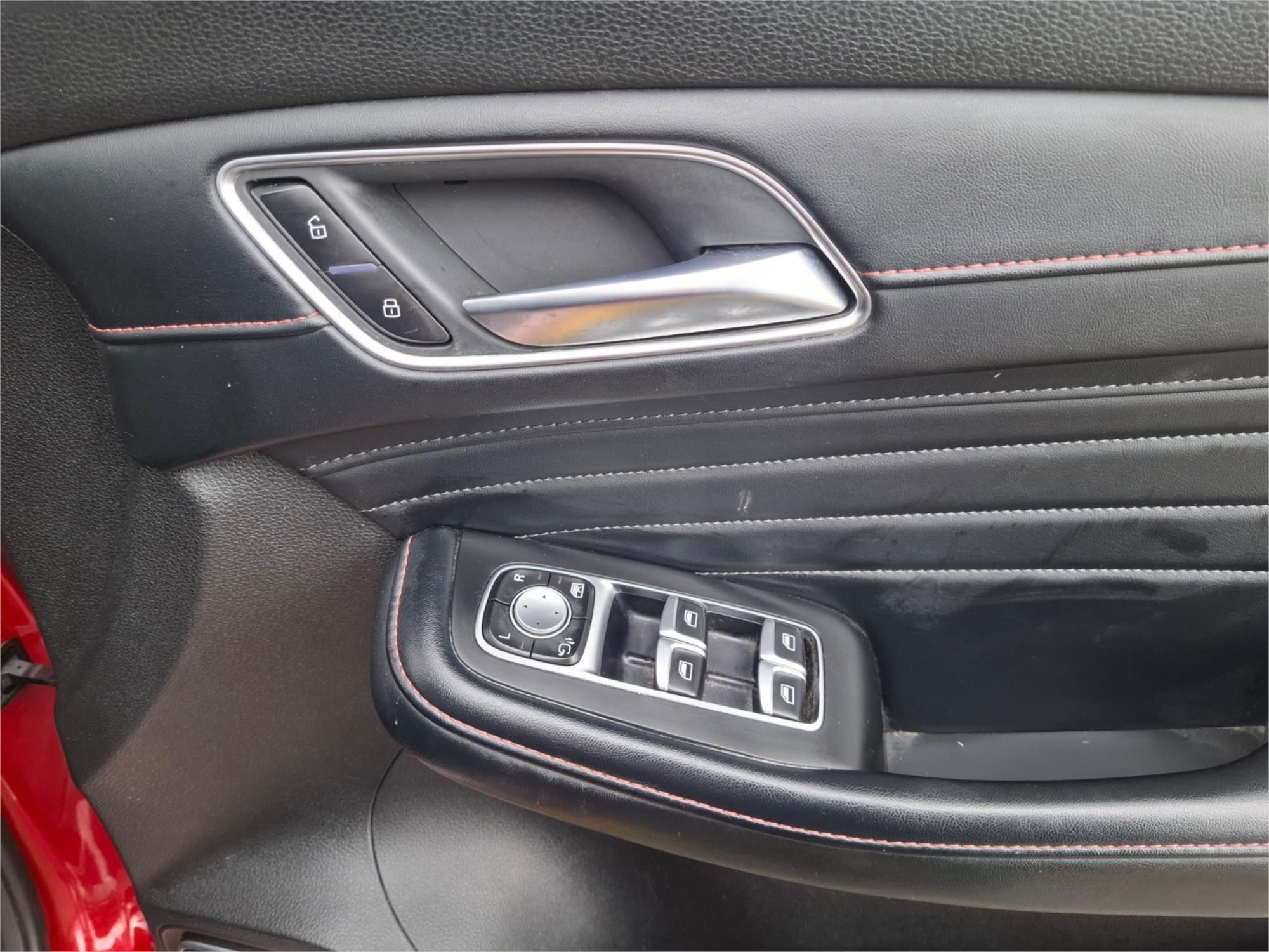 2023 MG HS SAS23 MY22 ESSENCE 7 SP AUTO DUAL CLUTCH 4D WAGON