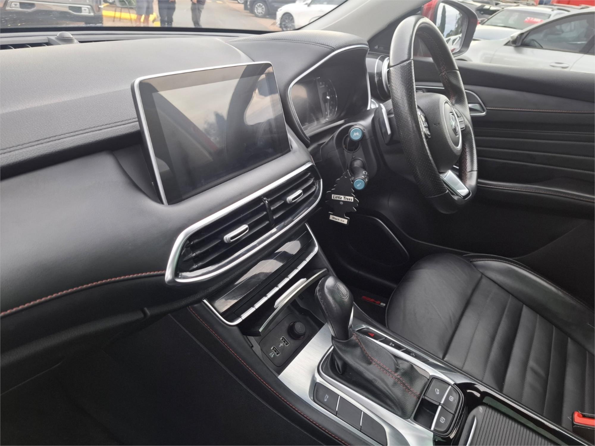 2023 MG HS SAS23 MY22 ESSENCE 7 SP AUTO DUAL CLUTCH 4D WAGON