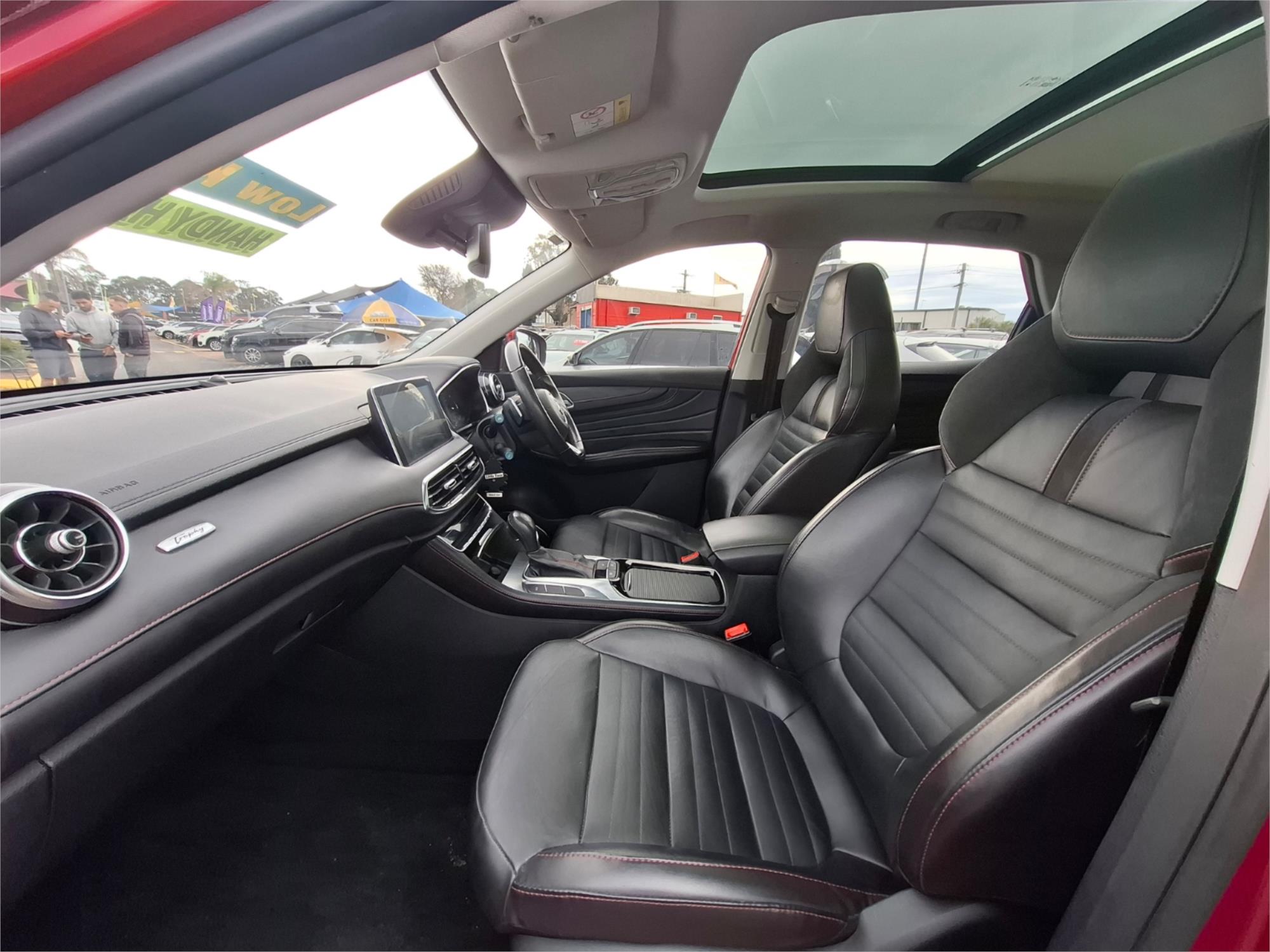 2023 MG HS SAS23 MY22 ESSENCE 7 SP AUTO DUAL CLUTCH 4D WAGON