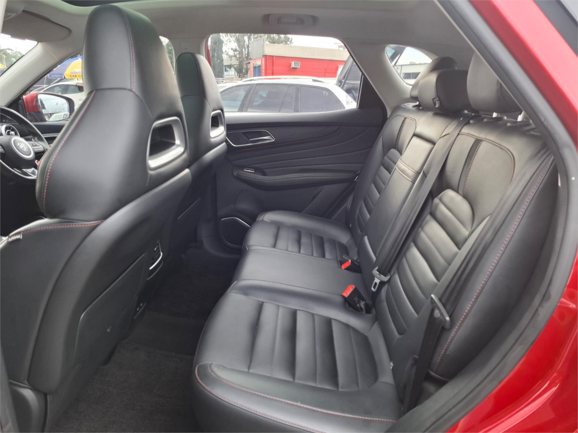 2023 MG HS SAS23 MY22 ESSENCE 7 SP AUTO DUAL CLUTCH 4D WAGON