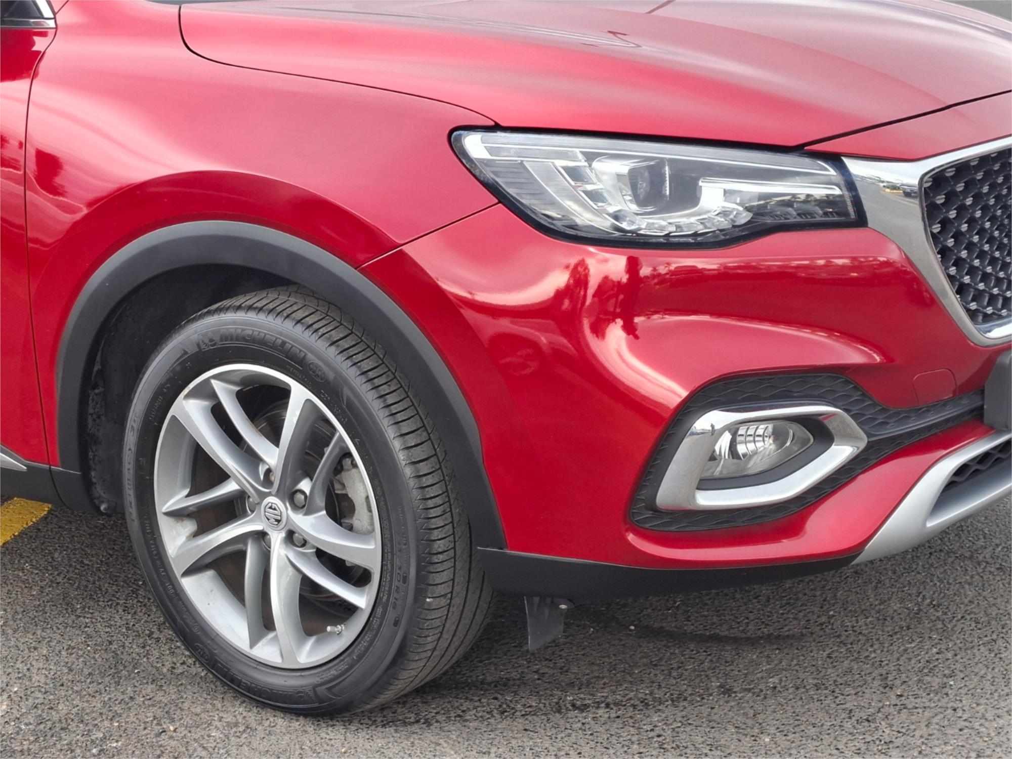 2023 MG HS SAS23 MY22 ESSENCE 7 SP AUTO DUAL CLUTCH 4D WAGON