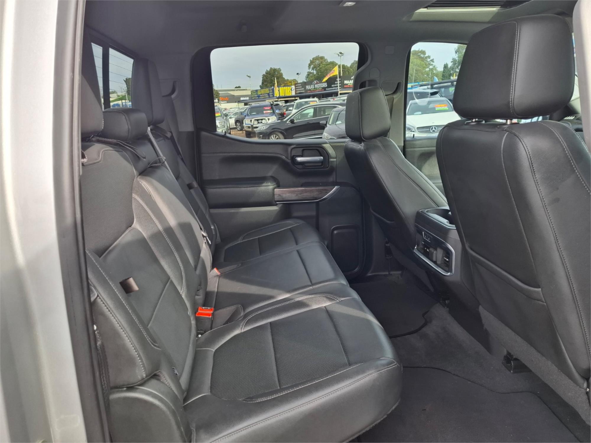 2021 CHEVROLET SILVERADO T1 MY21.5 1500 LTZ PREMIUM TECH PACK 10 SP AUTOMATIC CREW CAB UTILITY