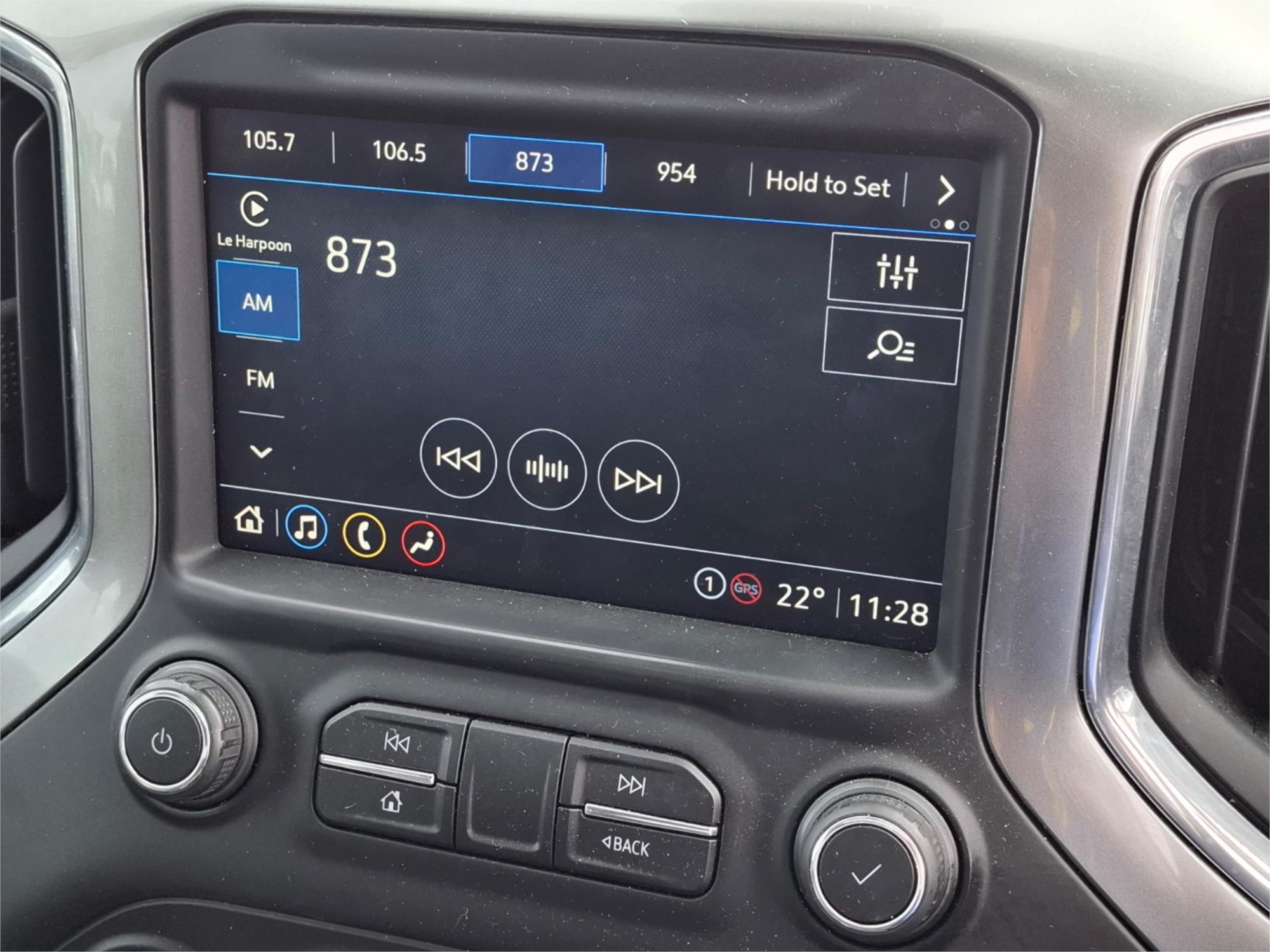 2021 CHEVROLET SILVERADO T1 MY21.5 1500 LTZ PREMIUM TECH PACK 10 SP AUTOMATIC CREW CAB UTILITY