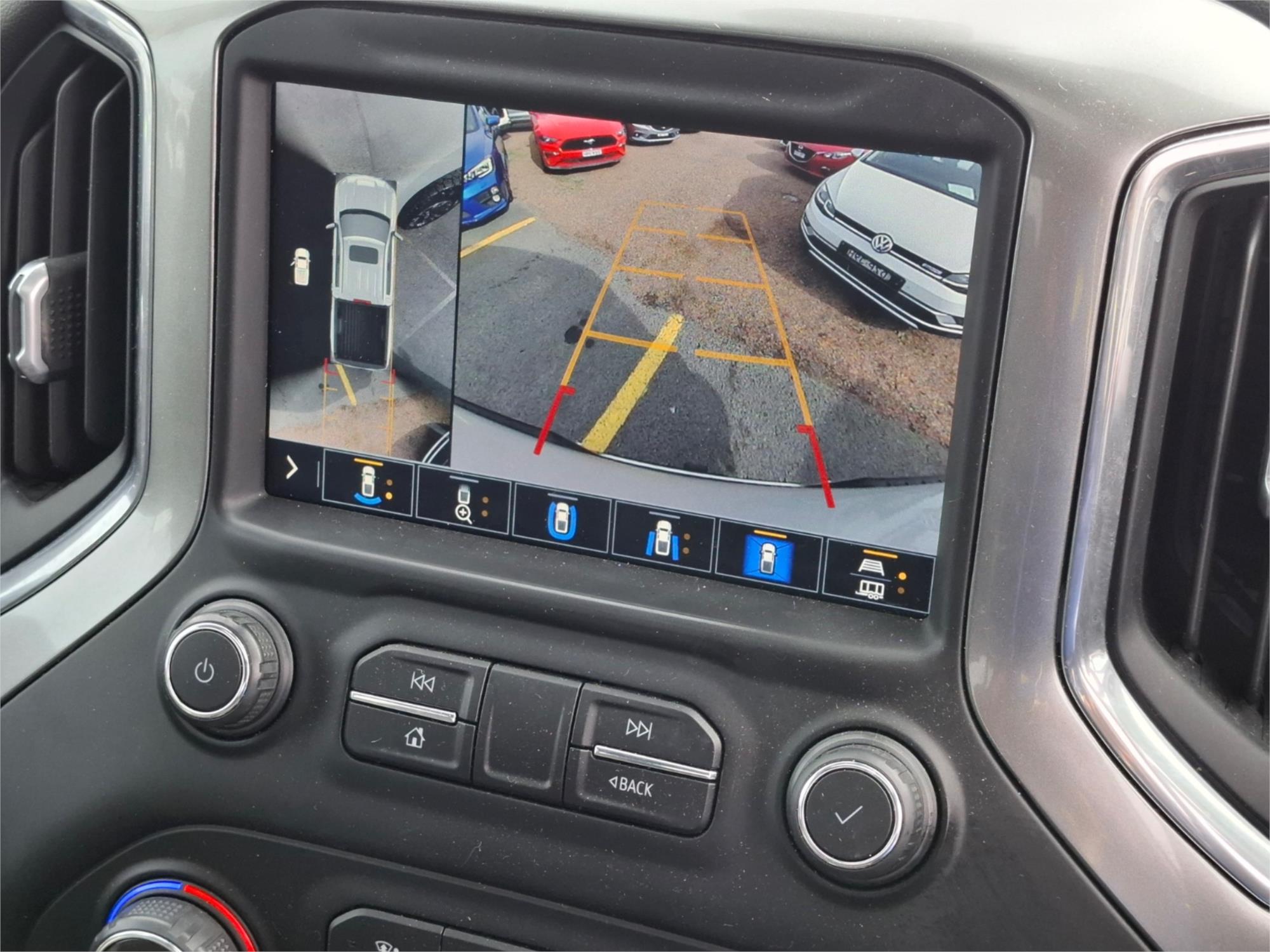 2021 CHEVROLET SILVERADO T1 MY21.5 1500 LTZ PREMIUM TECH PACK 10 SP AUTOMATIC CREW CAB UTILITY