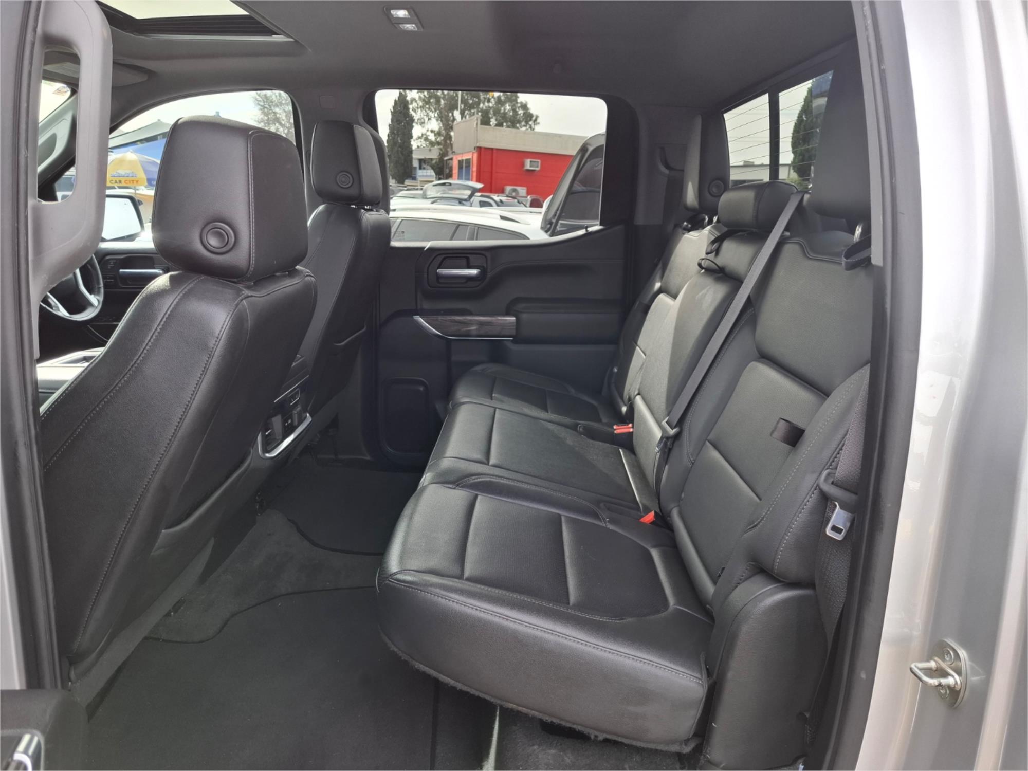 2021 CHEVROLET SILVERADO T1 MY21.5 1500 LTZ PREMIUM TECH PACK 10 SP AUTOMATIC CREW CAB UTILITY