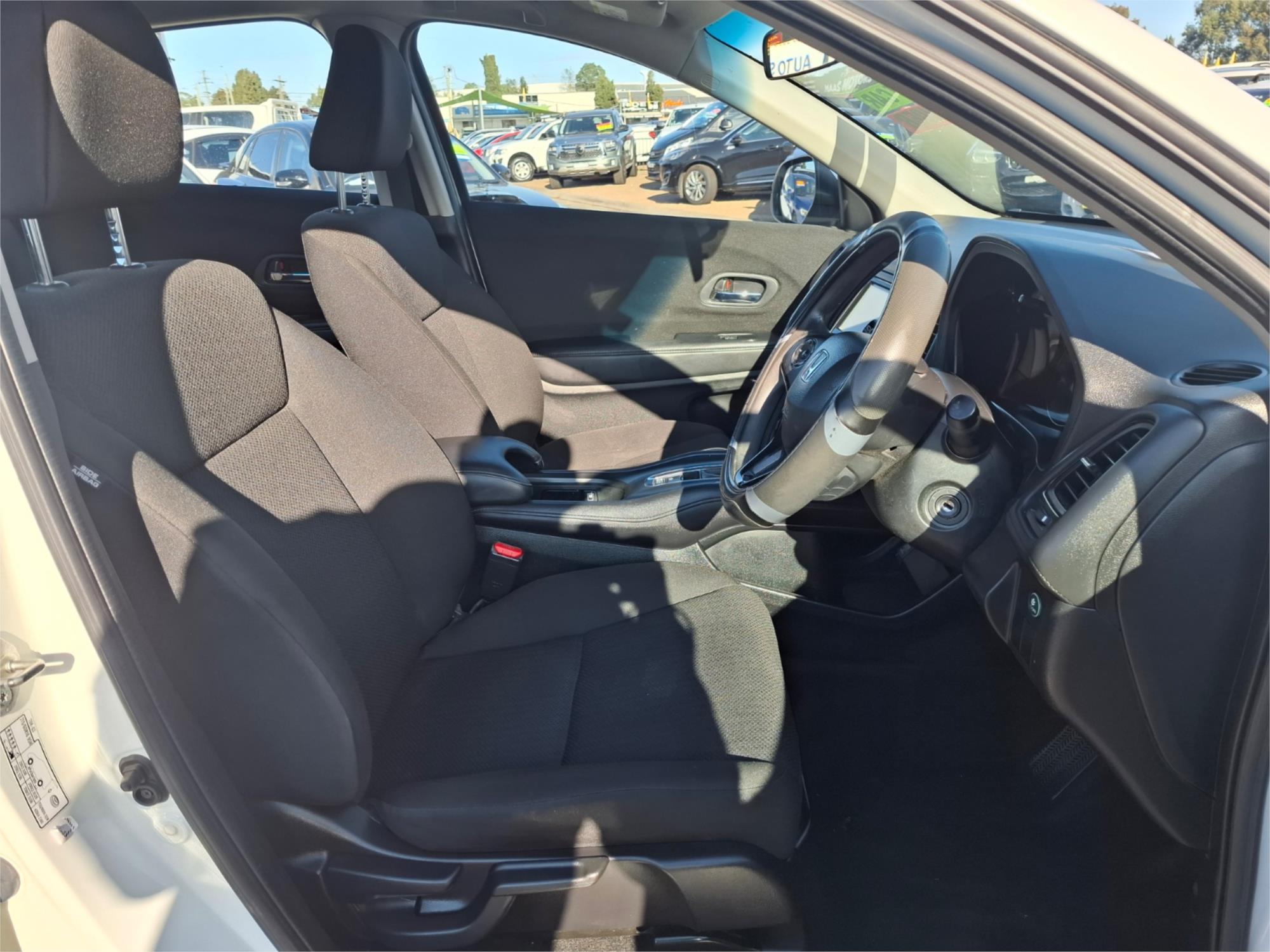 2017 HONDA HR-V MY16 VTi CONTINUOUS VARIABLE 4D WAGON