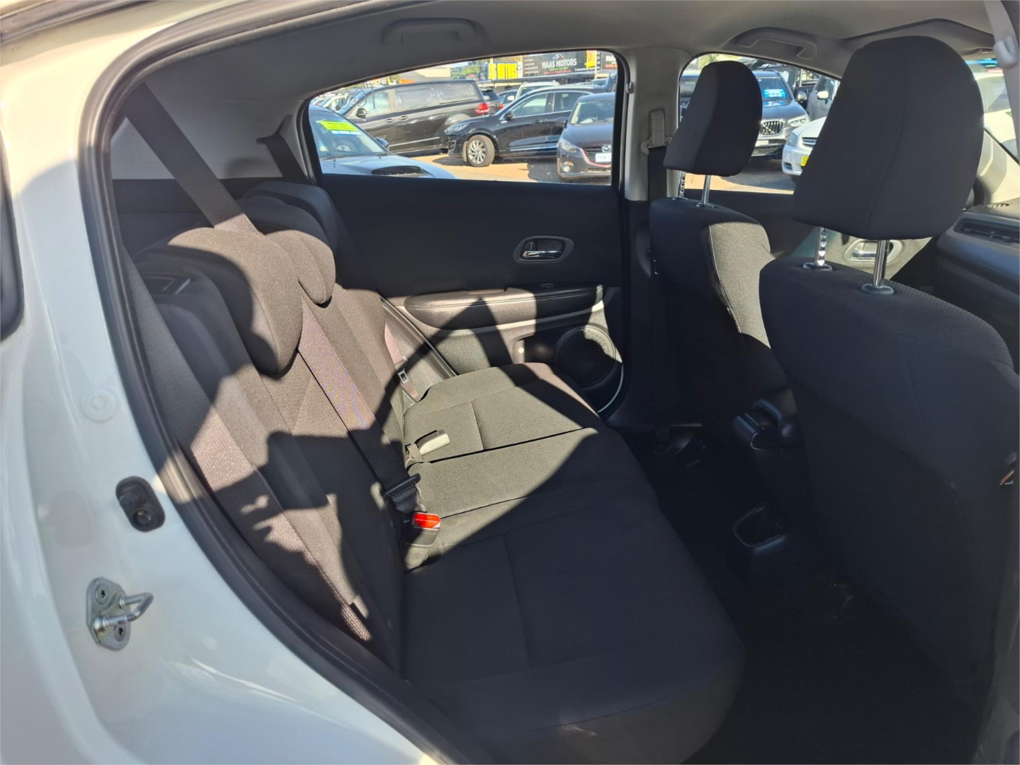 2017 HONDA HR-V MY16 VTi CONTINUOUS VARIABLE 4D WAGON