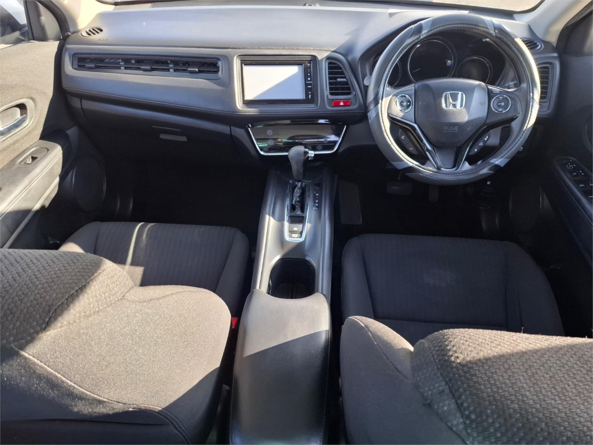 2017 HONDA HR-V MY16 VTi CONTINUOUS VARIABLE 4D WAGON