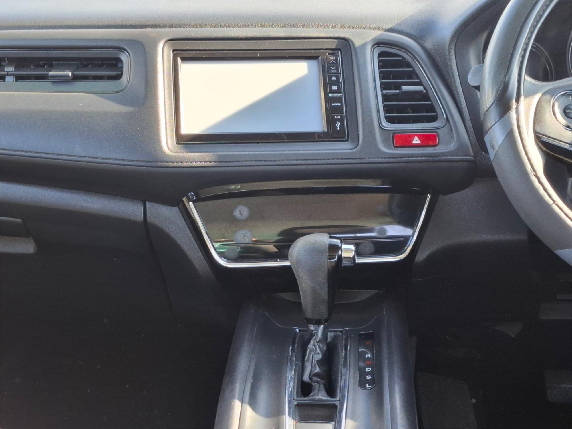 2017 HONDA HR-V MY16 VTi CONTINUOUS VARIABLE 4D WAGON