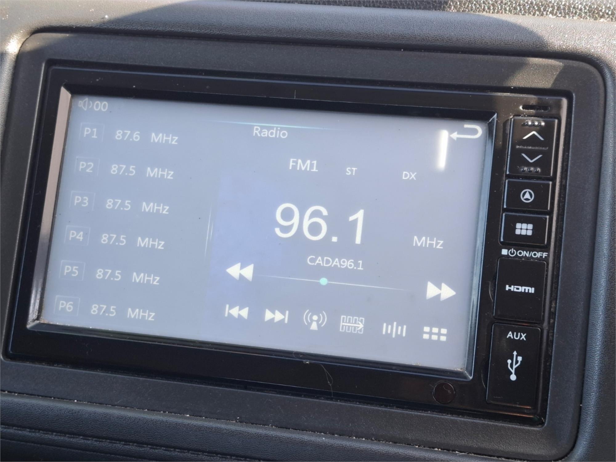 2017 HONDA HR-V MY16 VTi CONTINUOUS VARIABLE 4D WAGON
