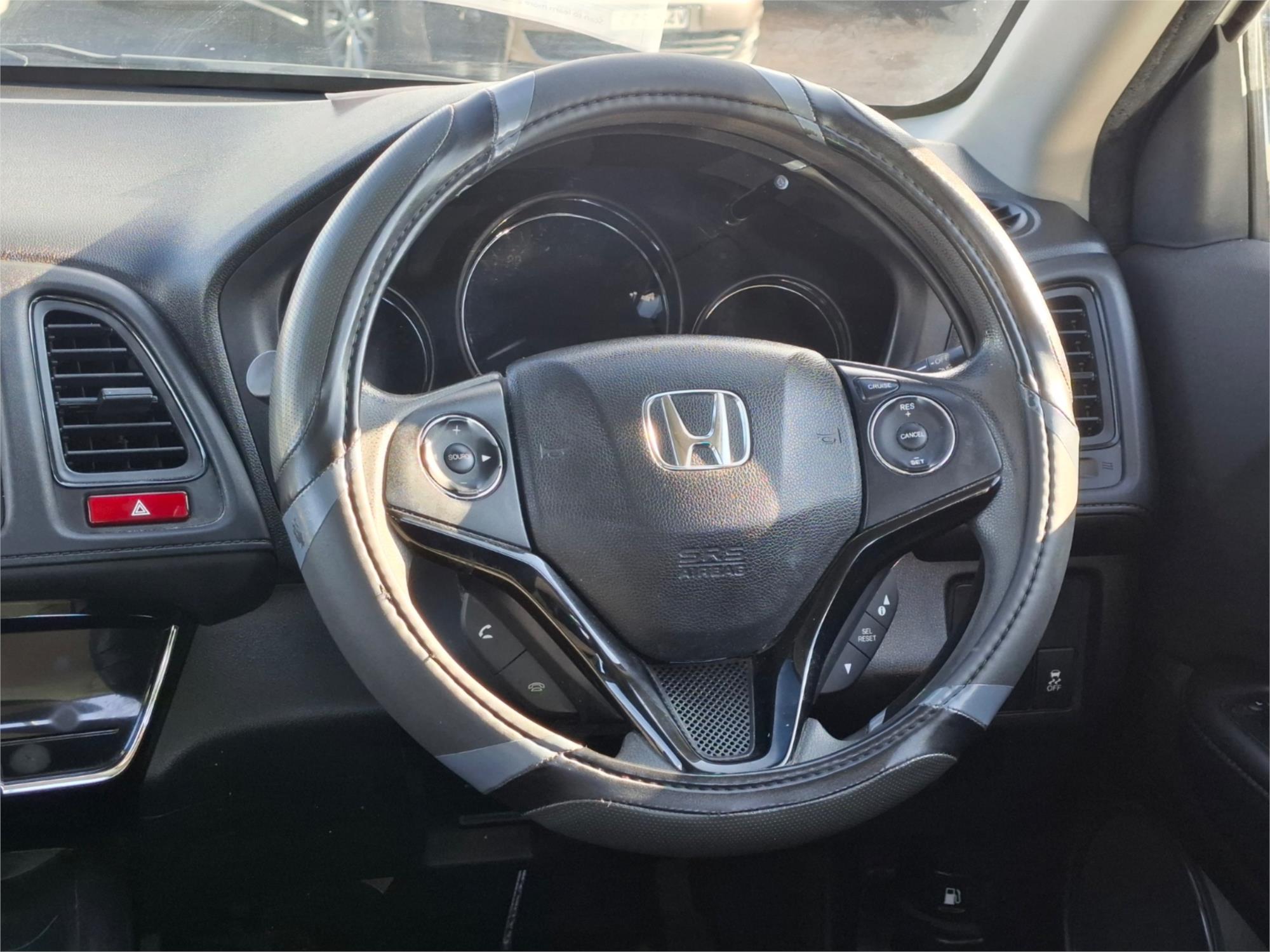 2017 HONDA HR-V MY16 VTi CONTINUOUS VARIABLE 4D WAGON
