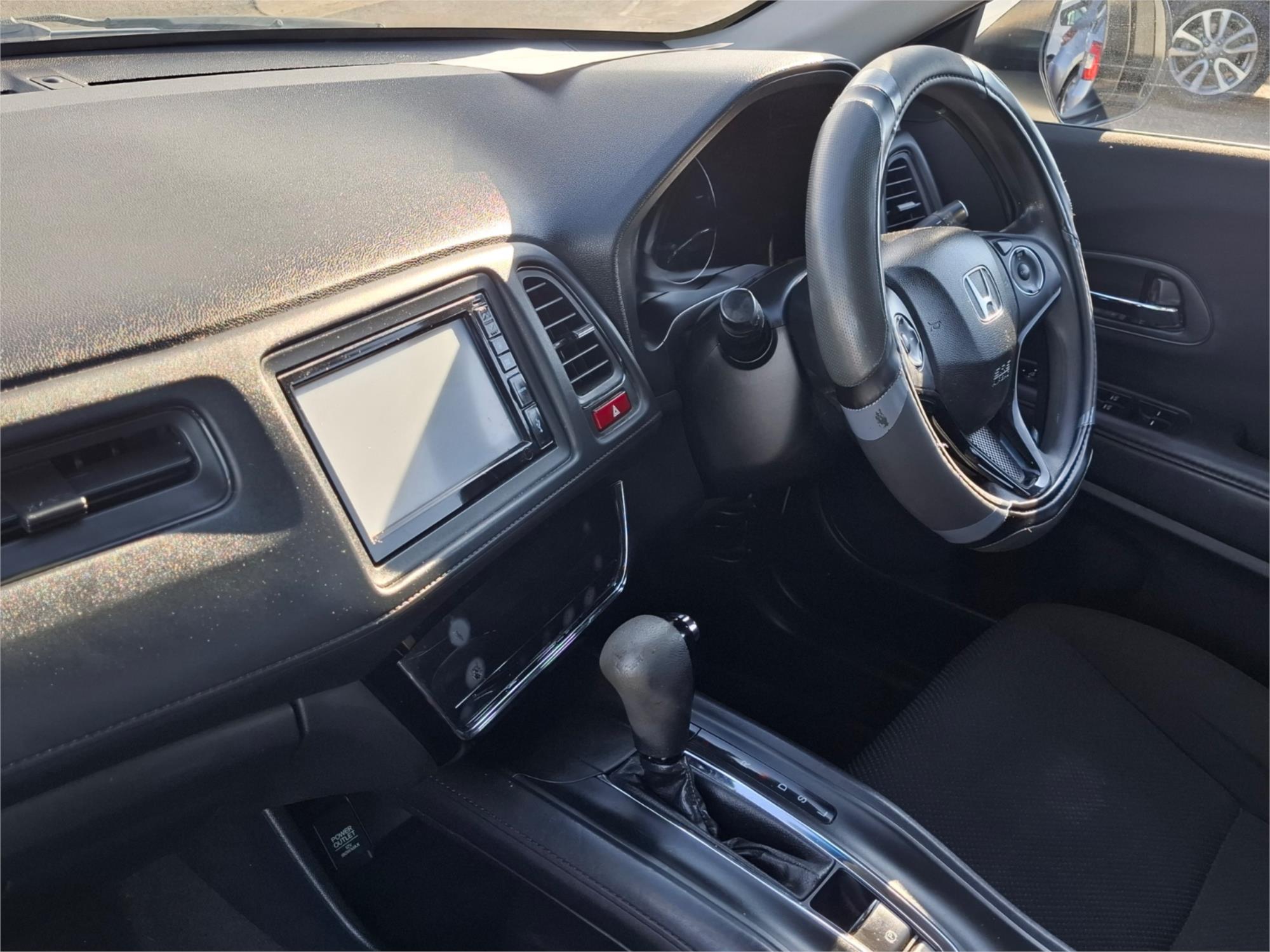 2017 HONDA HR-V MY16 VTi CONTINUOUS VARIABLE 4D WAGON