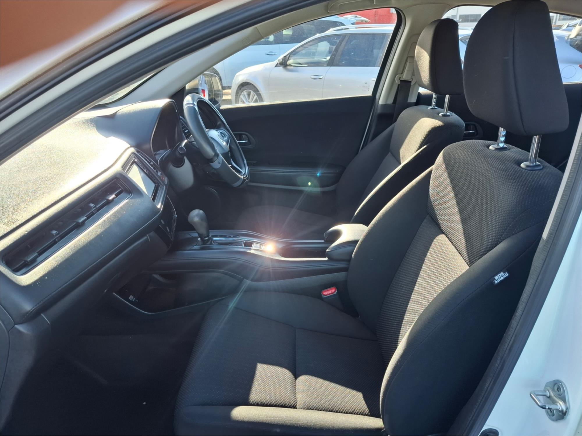 2017 HONDA HR-V MY16 VTi CONTINUOUS VARIABLE 4D WAGON