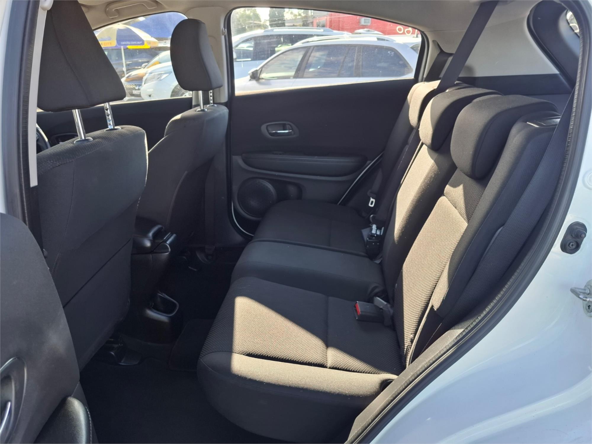 2017 HONDA HR-V MY16 VTi CONTINUOUS VARIABLE 4D WAGON