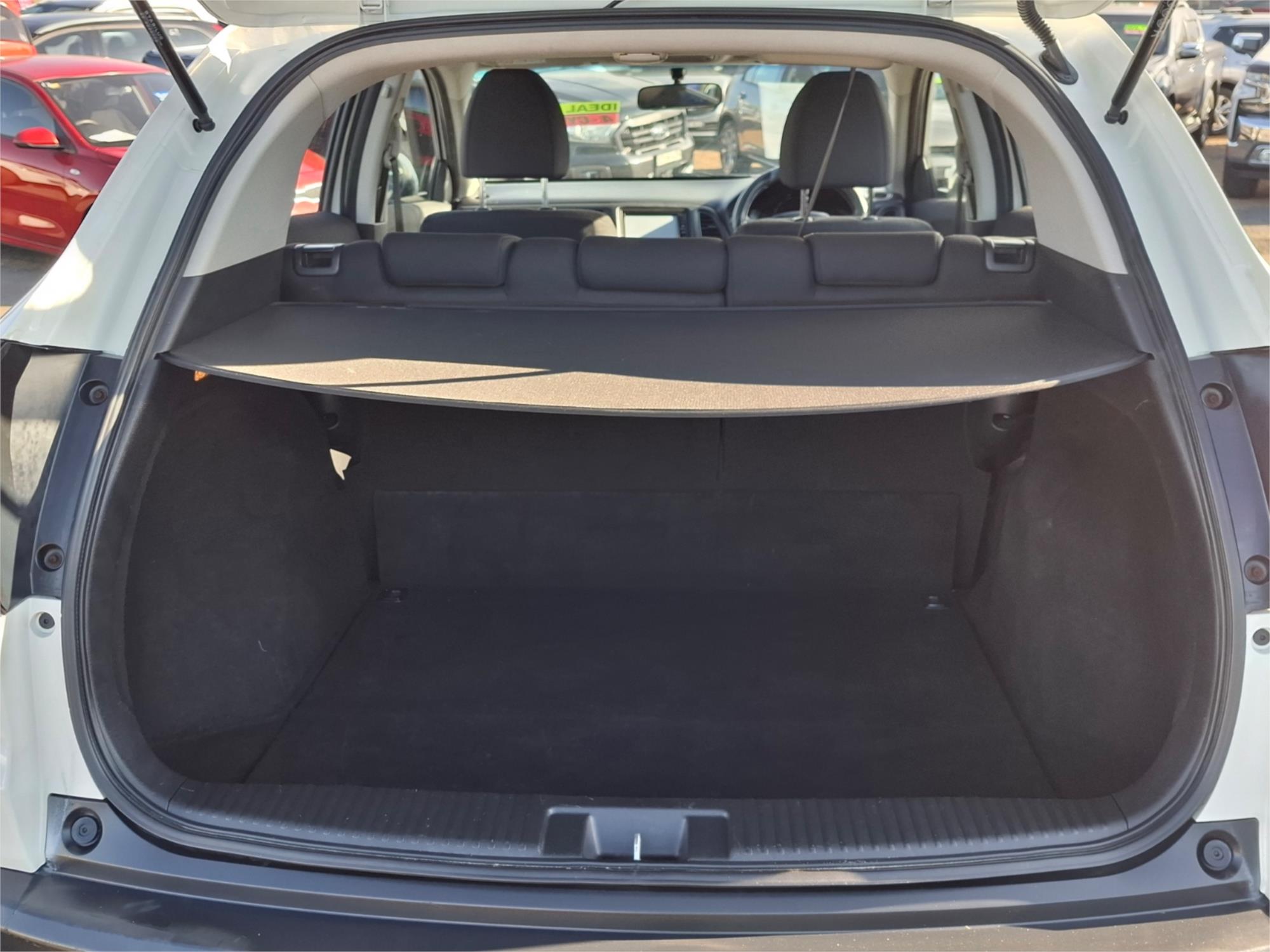 2017 HONDA HR-V MY16 VTi CONTINUOUS VARIABLE 4D WAGON